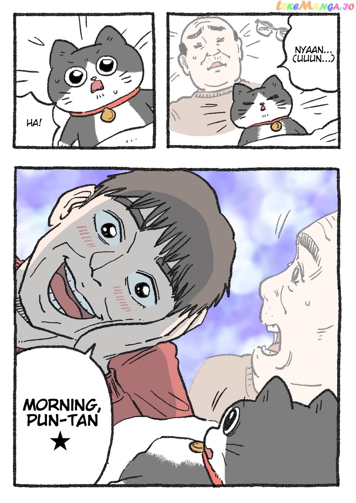 The Old Man Who Was Reincarnated As A Cat chapter 130 - page 2