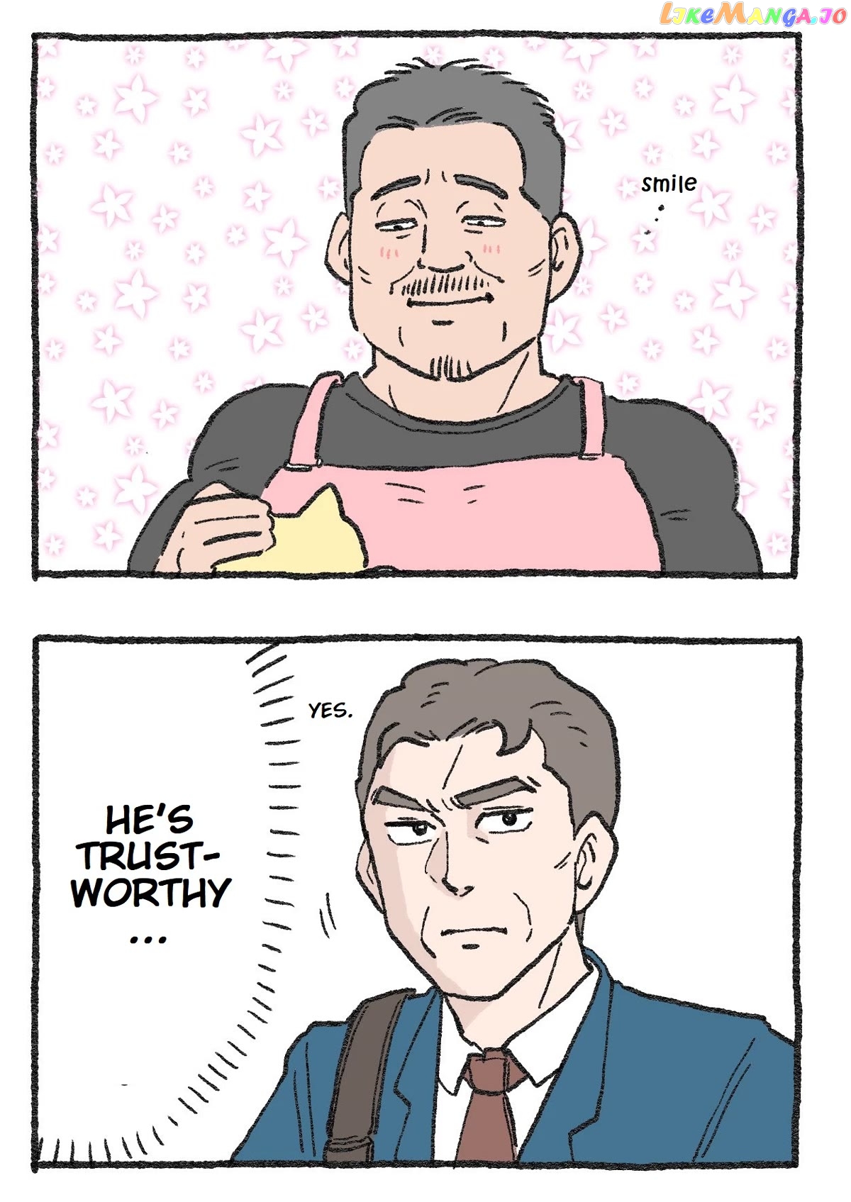 The Old Man Who Was Reincarnated As A Cat chapter 131 - page 2