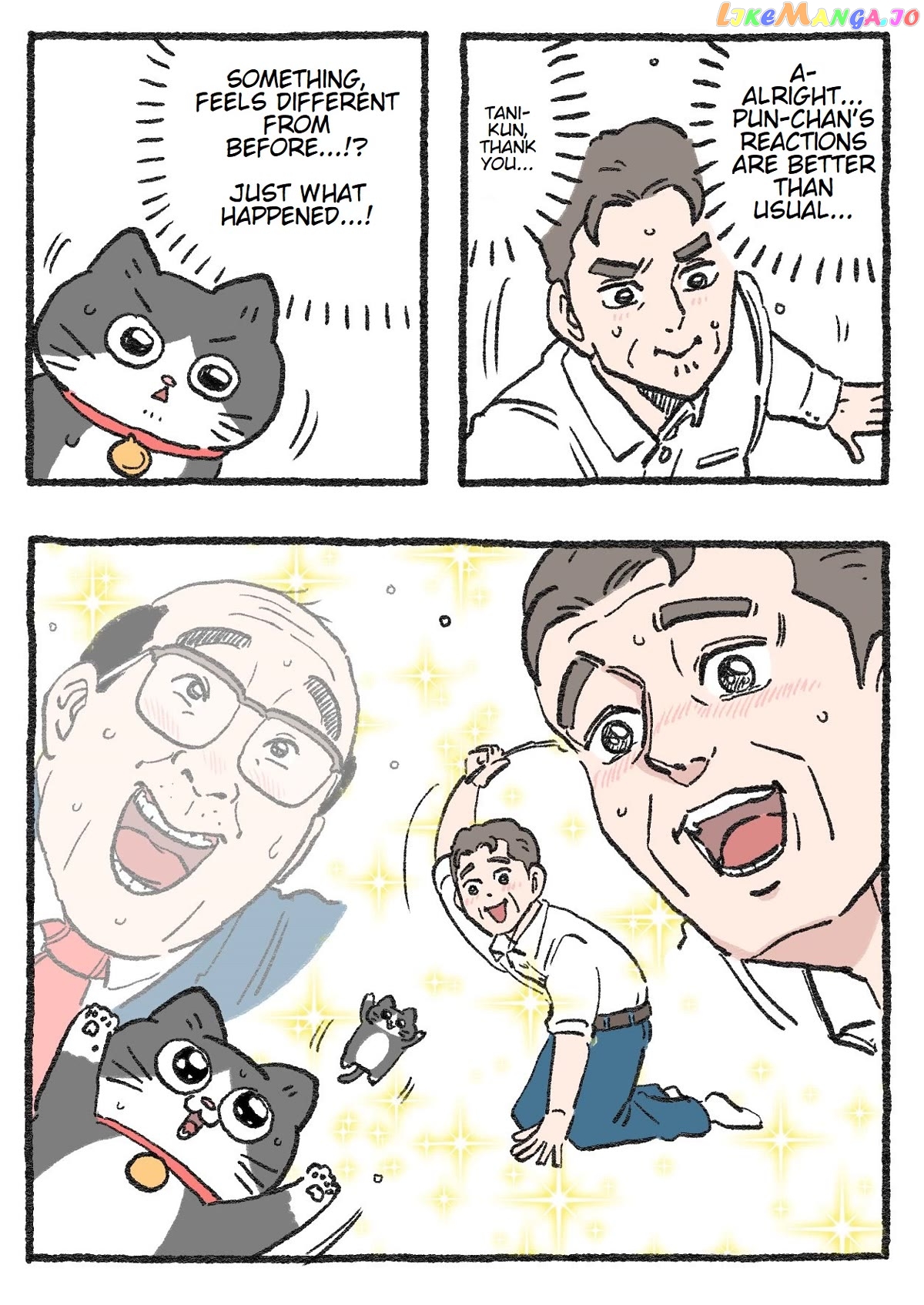 The Old Man Who Was Reincarnated As A Cat chapter 136 - page 2
