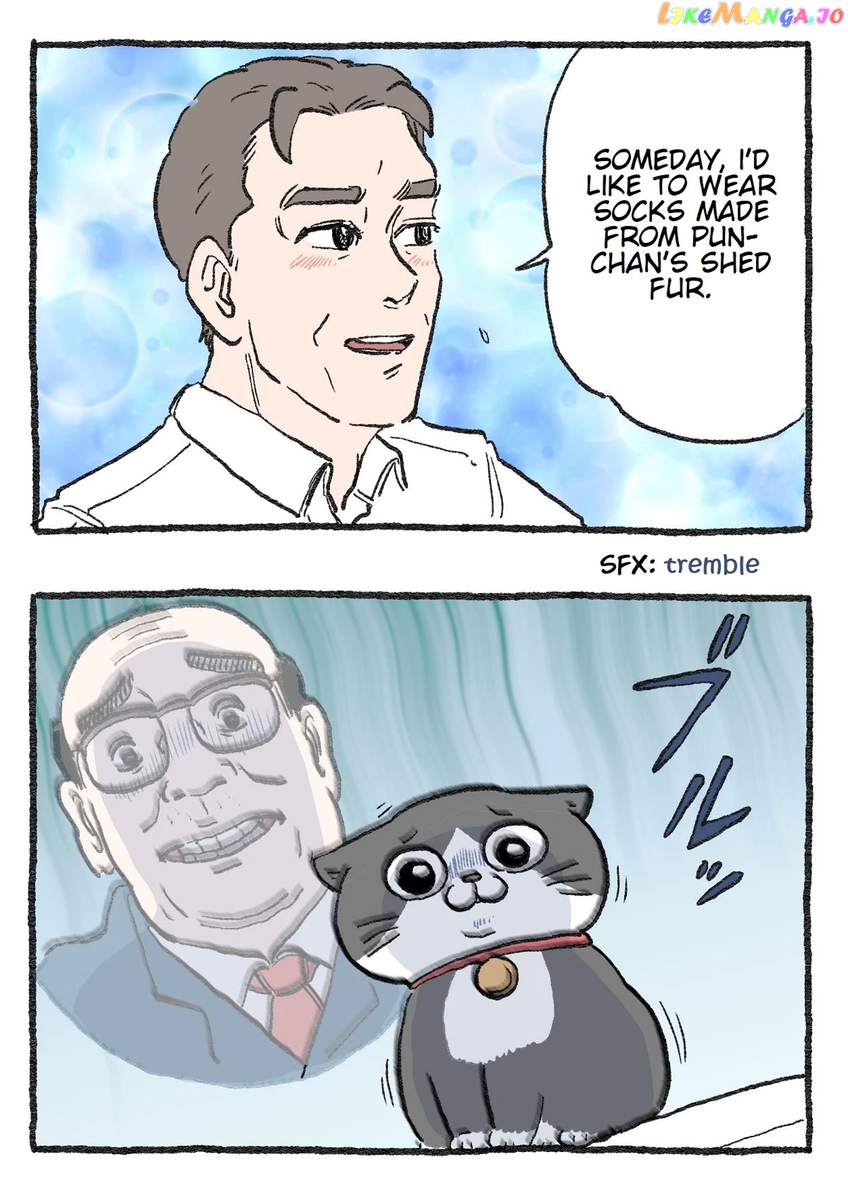 The Old Man Who Was Reincarnated As A Cat chapter 138 - page 2