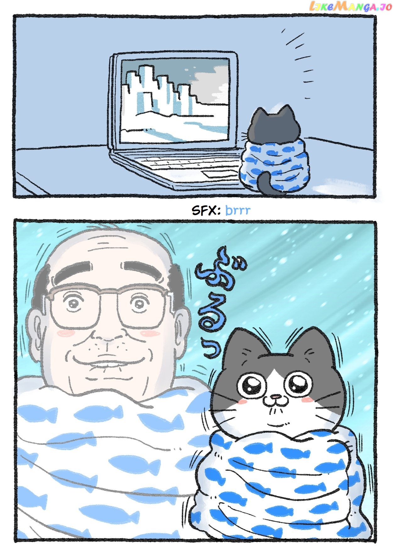 The Old Man Who Was Reincarnated As A Cat chapter 162 - page 2