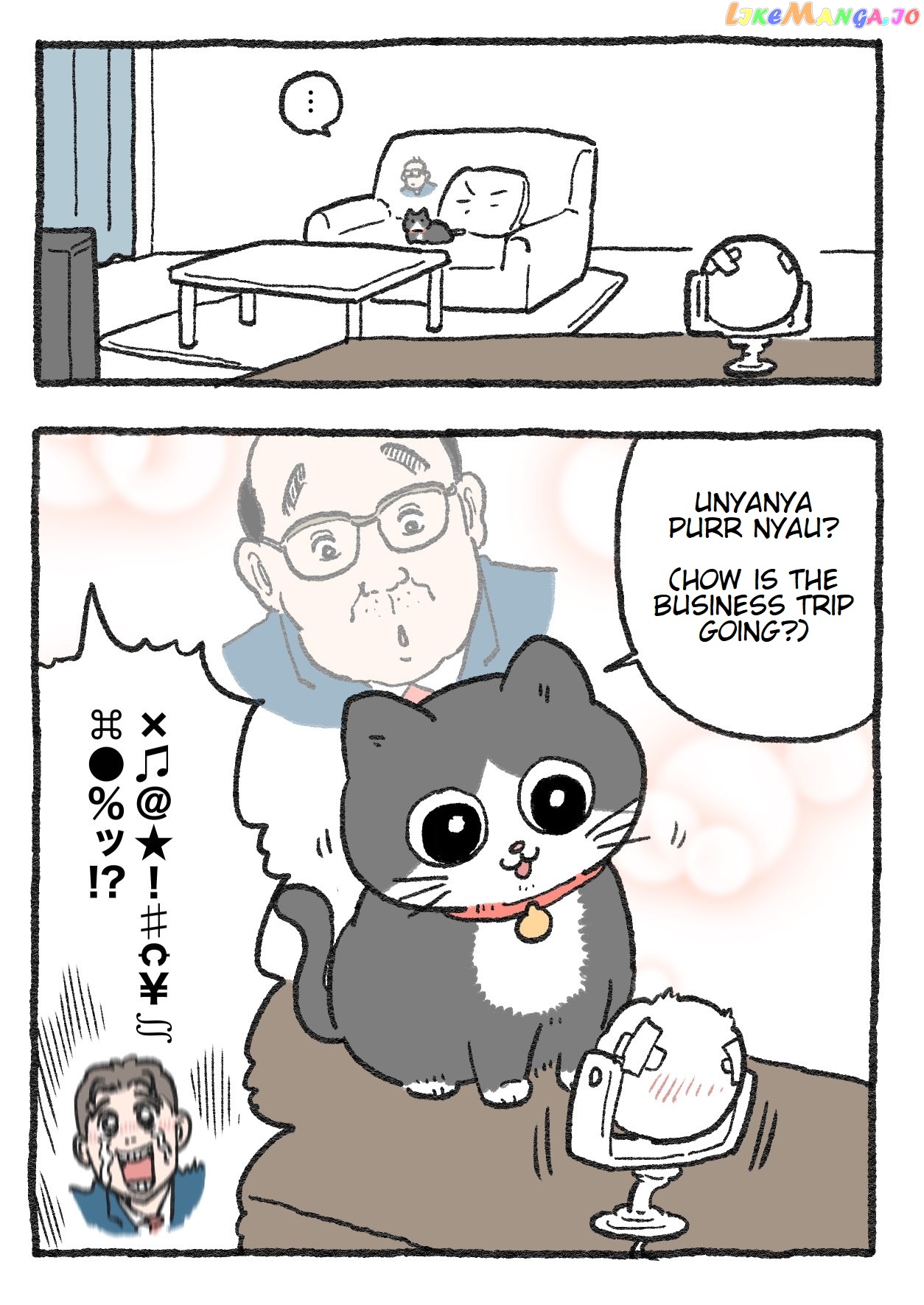 The Old Man Who Was Reincarnated As A Cat chapter 85 - page 2