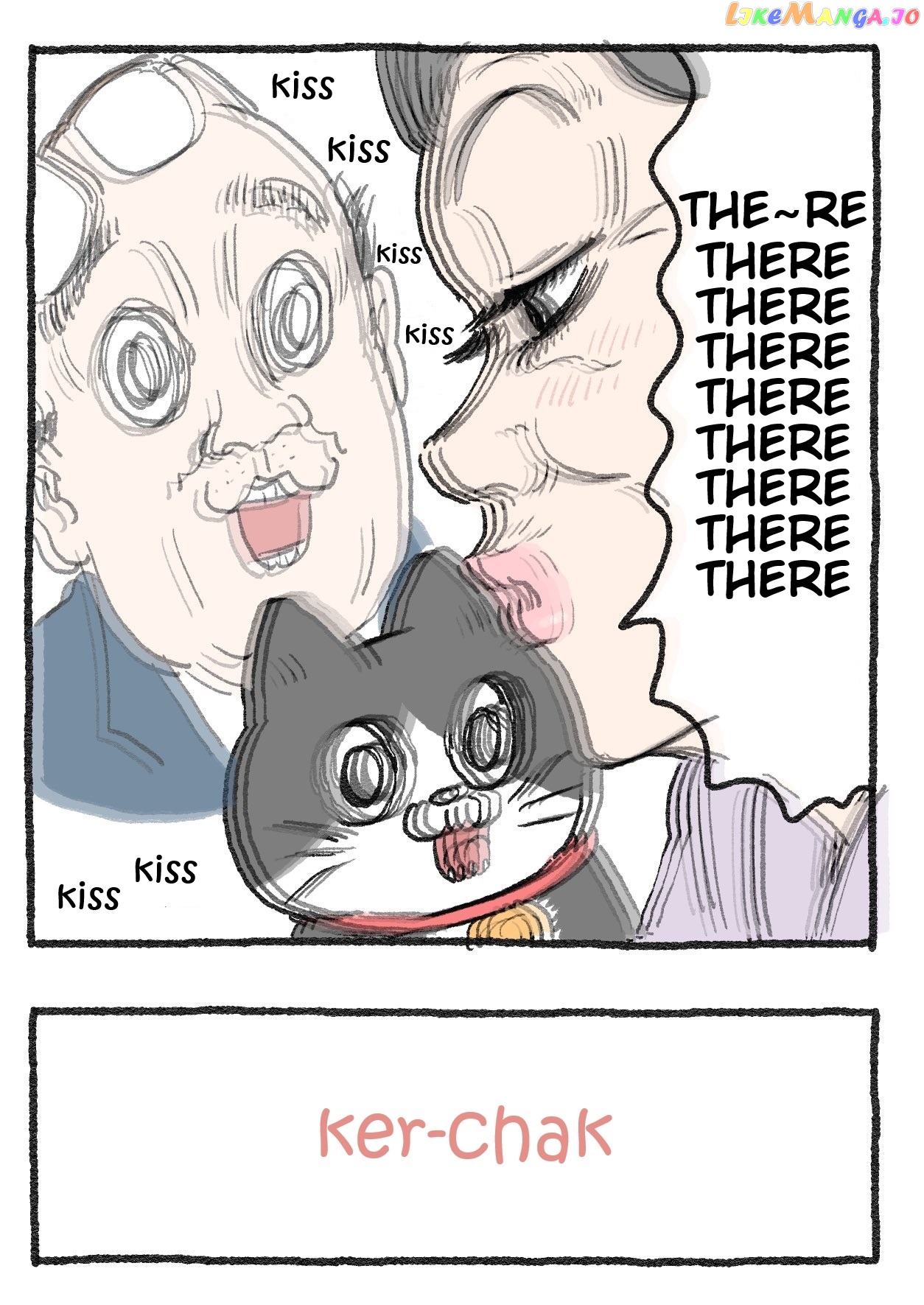 The Old Man Who Was Reincarnated As A Cat chapter 193 - page 3