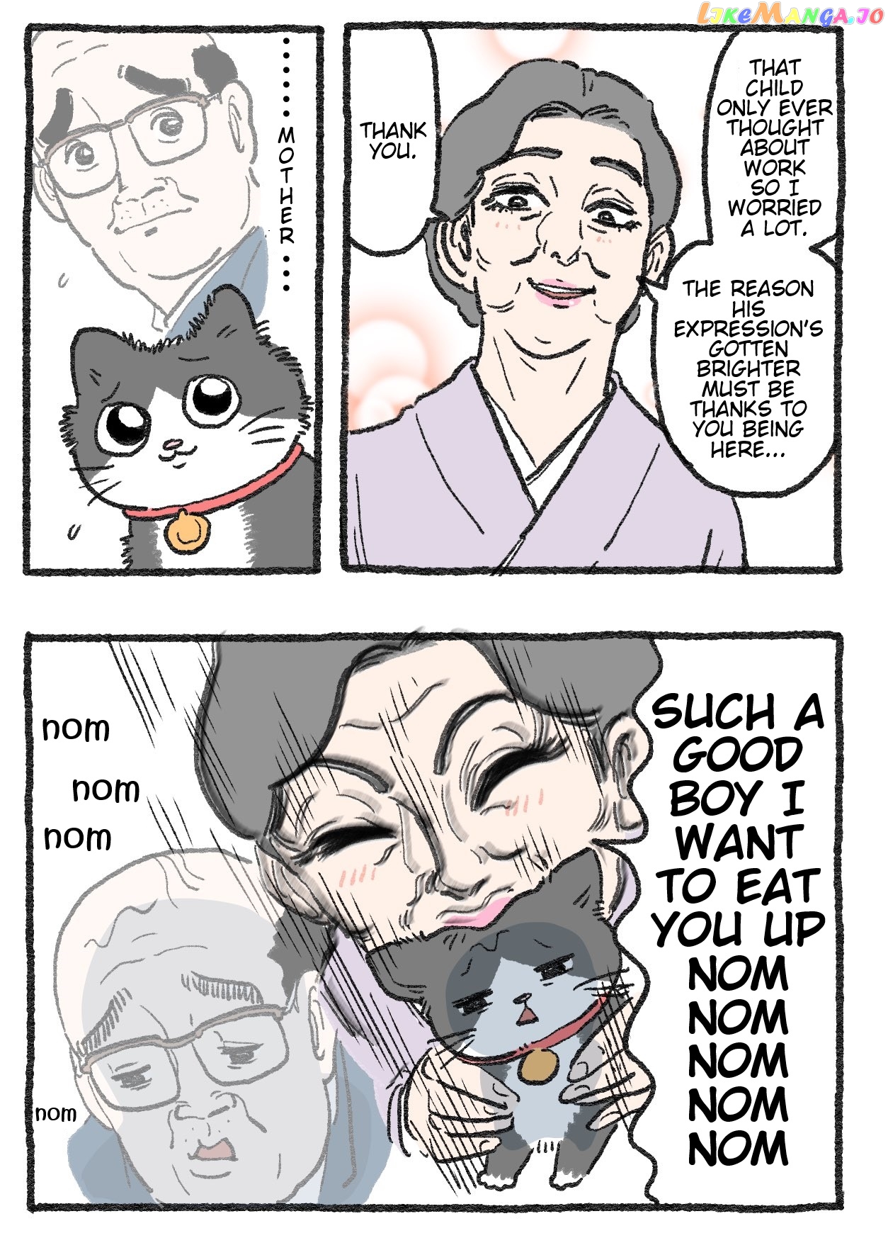 The Old Man Who Was Reincarnated As A Cat chapter 194 - page 2