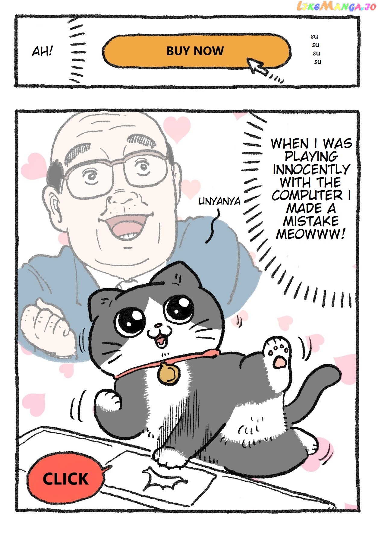 The Old Man Who Was Reincarnated As A Cat chapter 99 - page 2