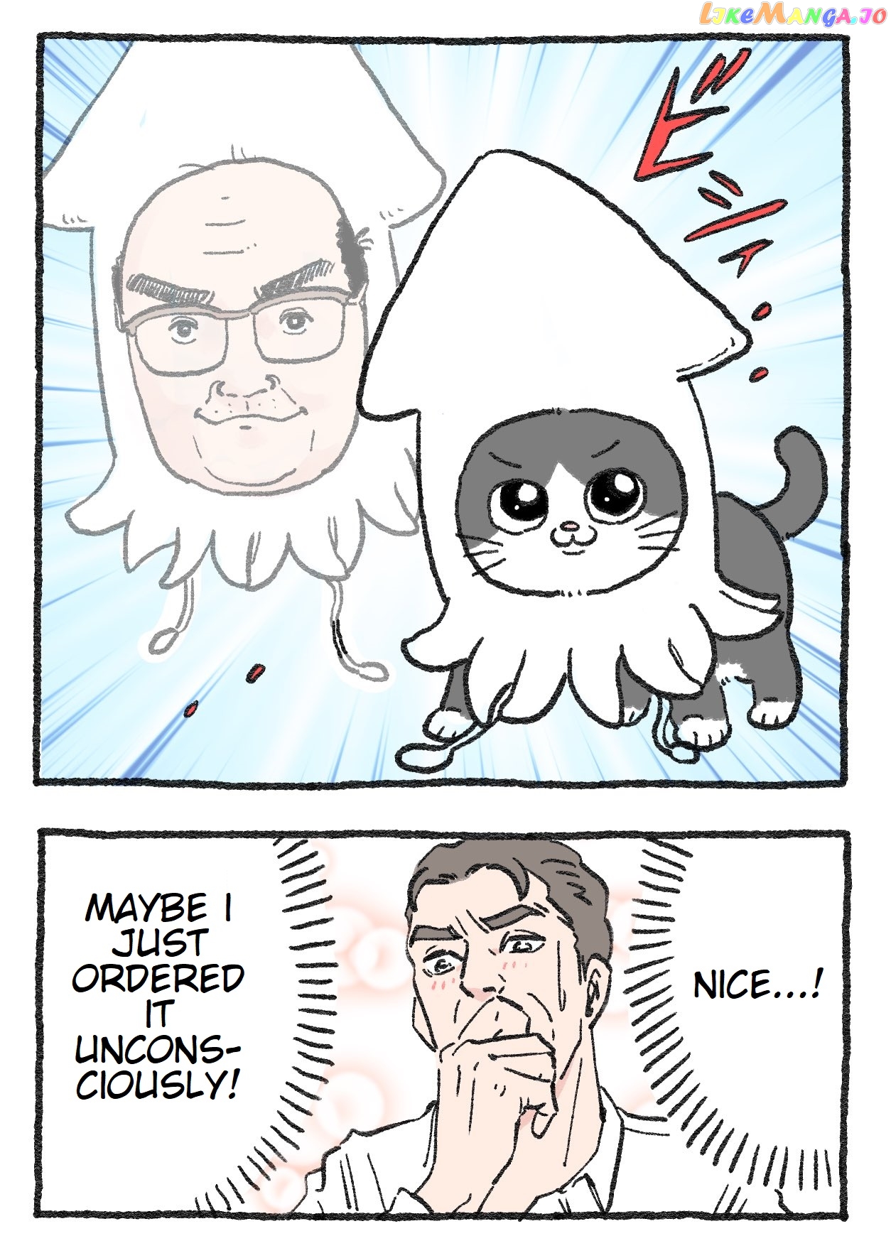 The Old Man Who Was Reincarnated As A Cat chapter 102 - page 2