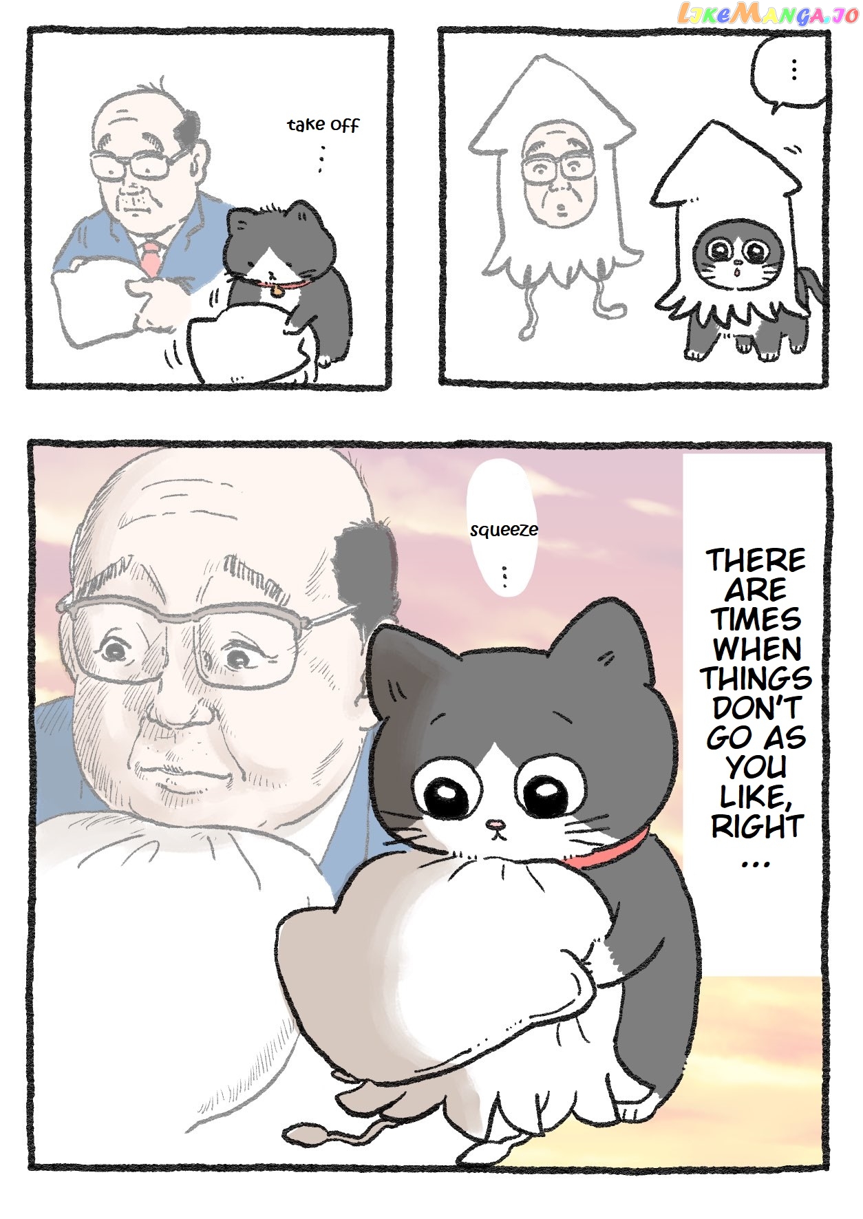 The Old Man Who Was Reincarnated As A Cat chapter 103 - page 2