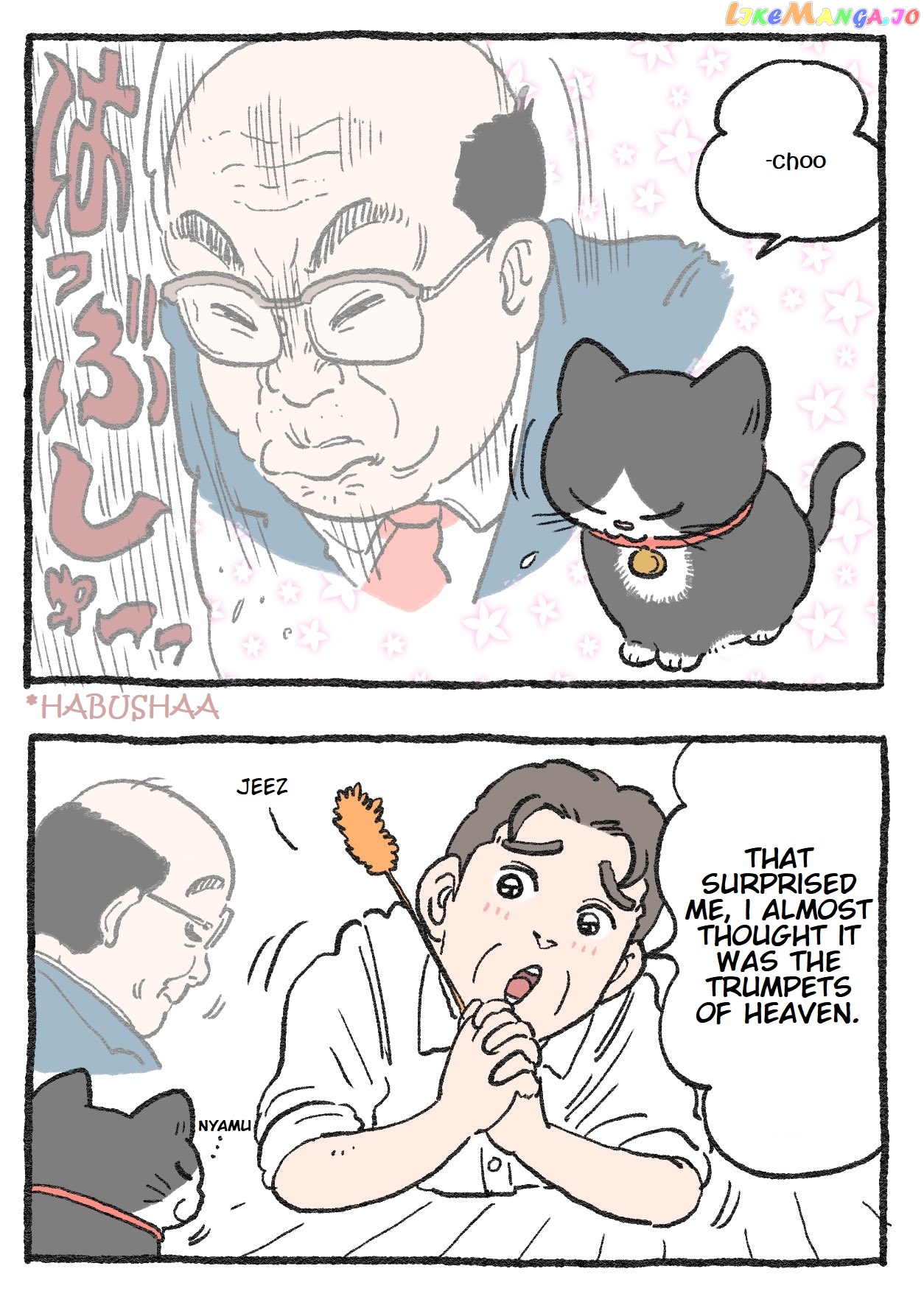 The Old Man Who Was Reincarnated As A Cat chapter 104 - page 2