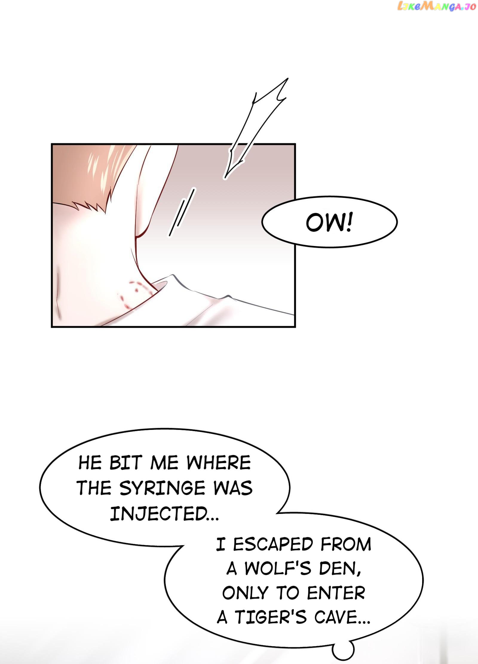 Flying Gulls Never Land chapter 37 - page 7