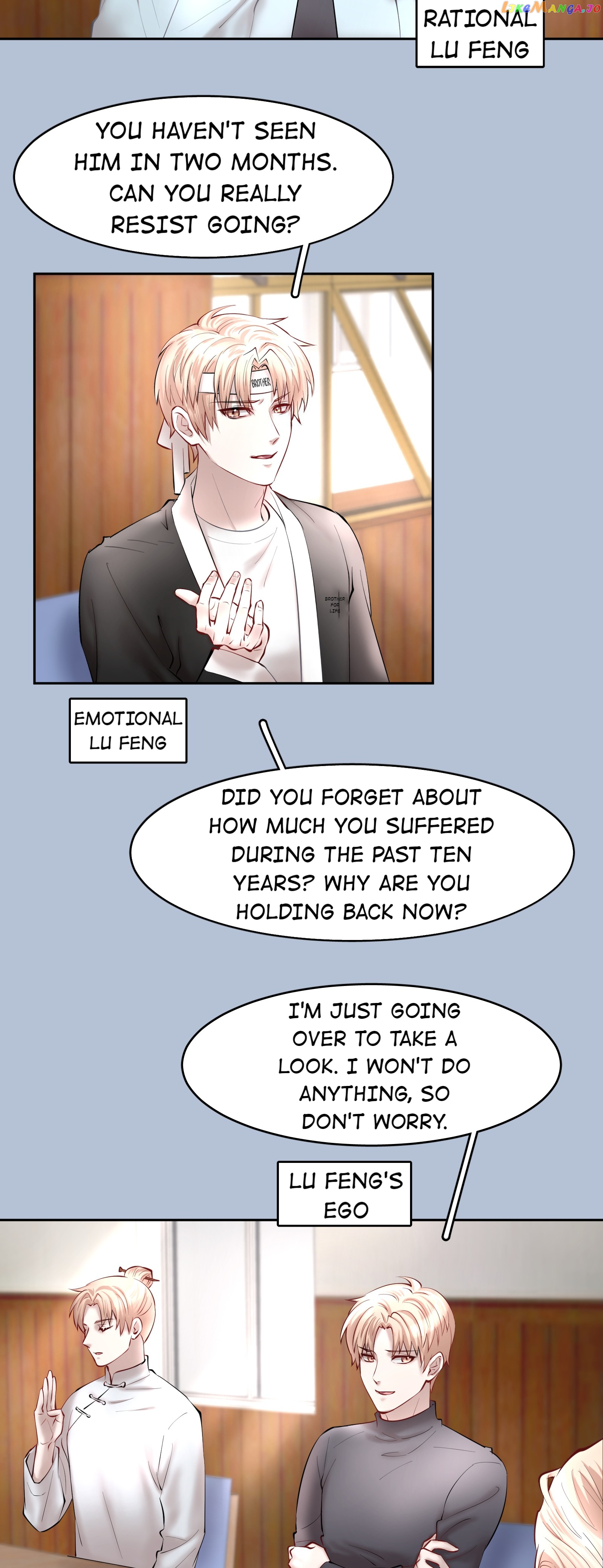 Flying Gulls Never Land chapter 38 - page 32