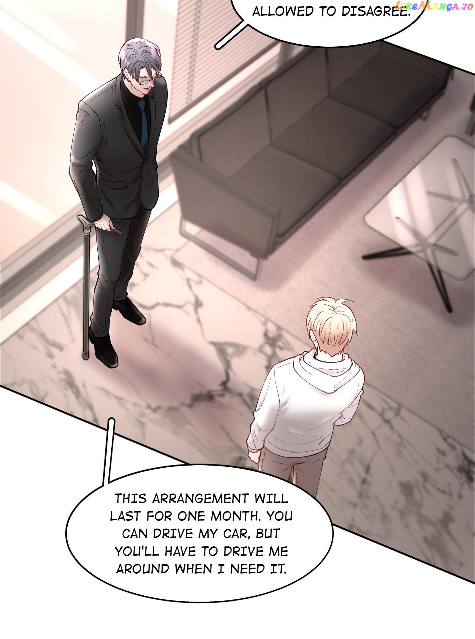 Flying Gulls Never Land chapter 53 - page 6