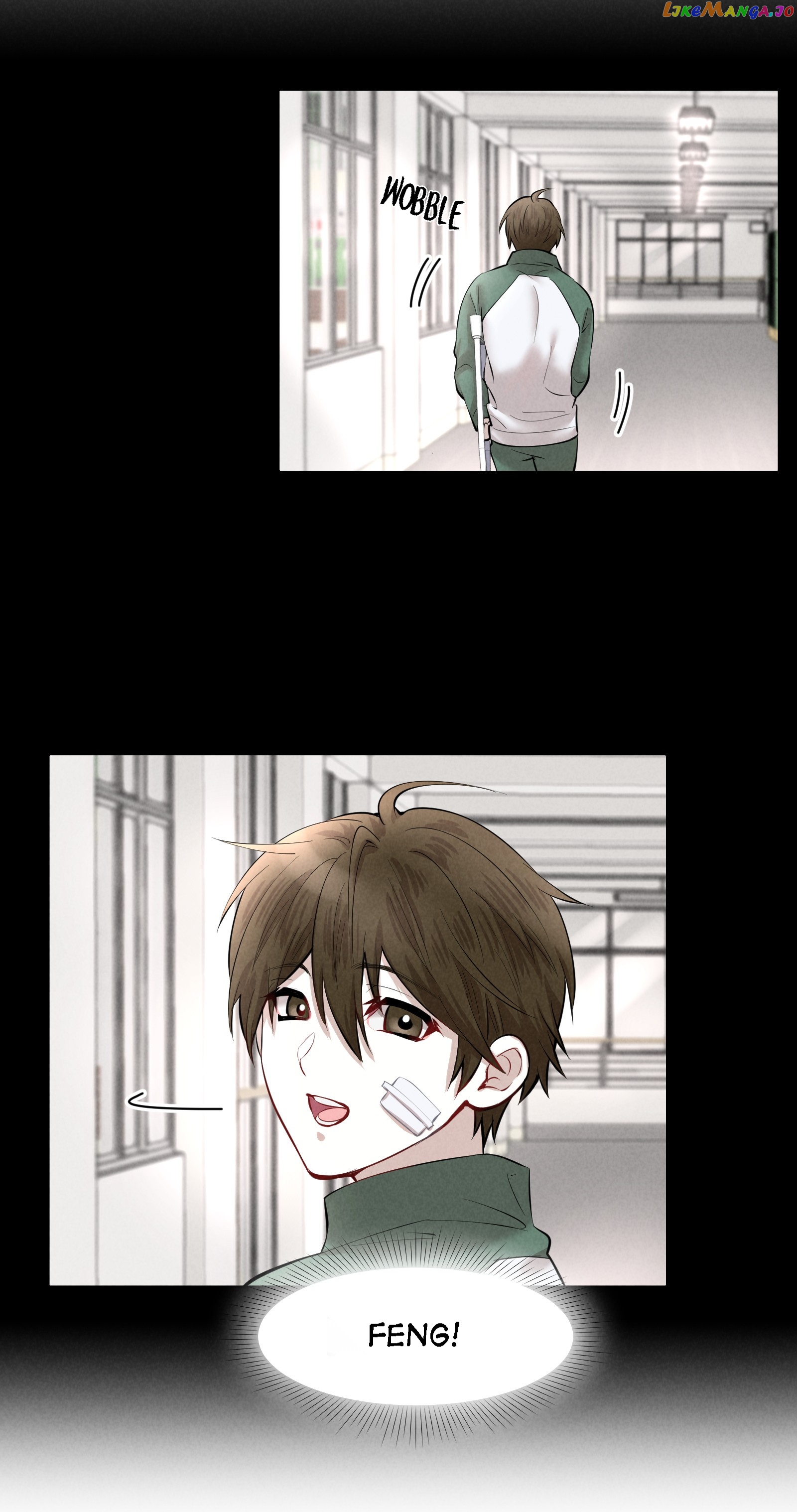 Flying Gulls Never Land chapter 17.1 - page 11