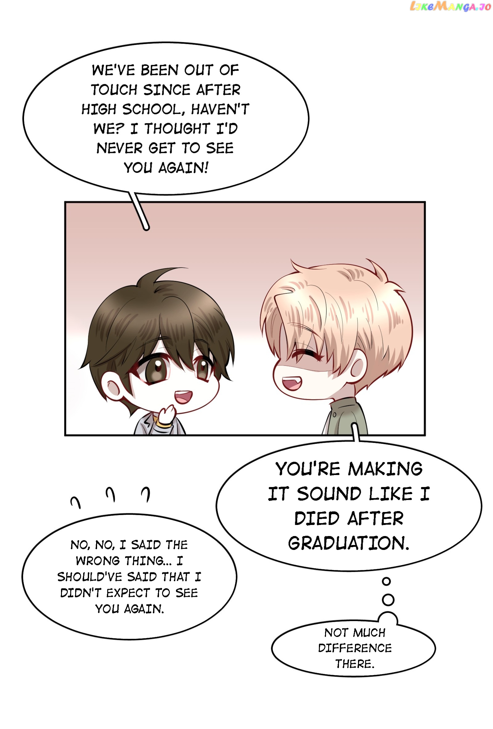 Flying Gulls Never Land chapter 17.1 - page 13
