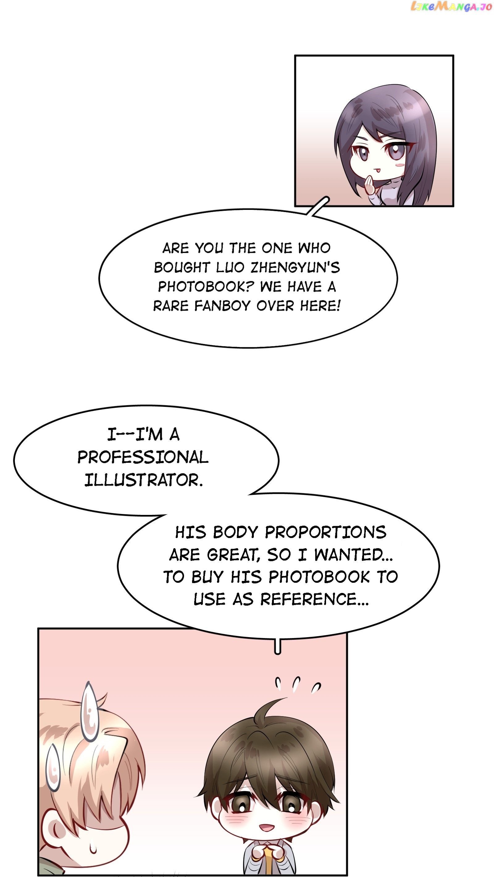 Flying Gulls Never Land chapter 17.1 - page 14