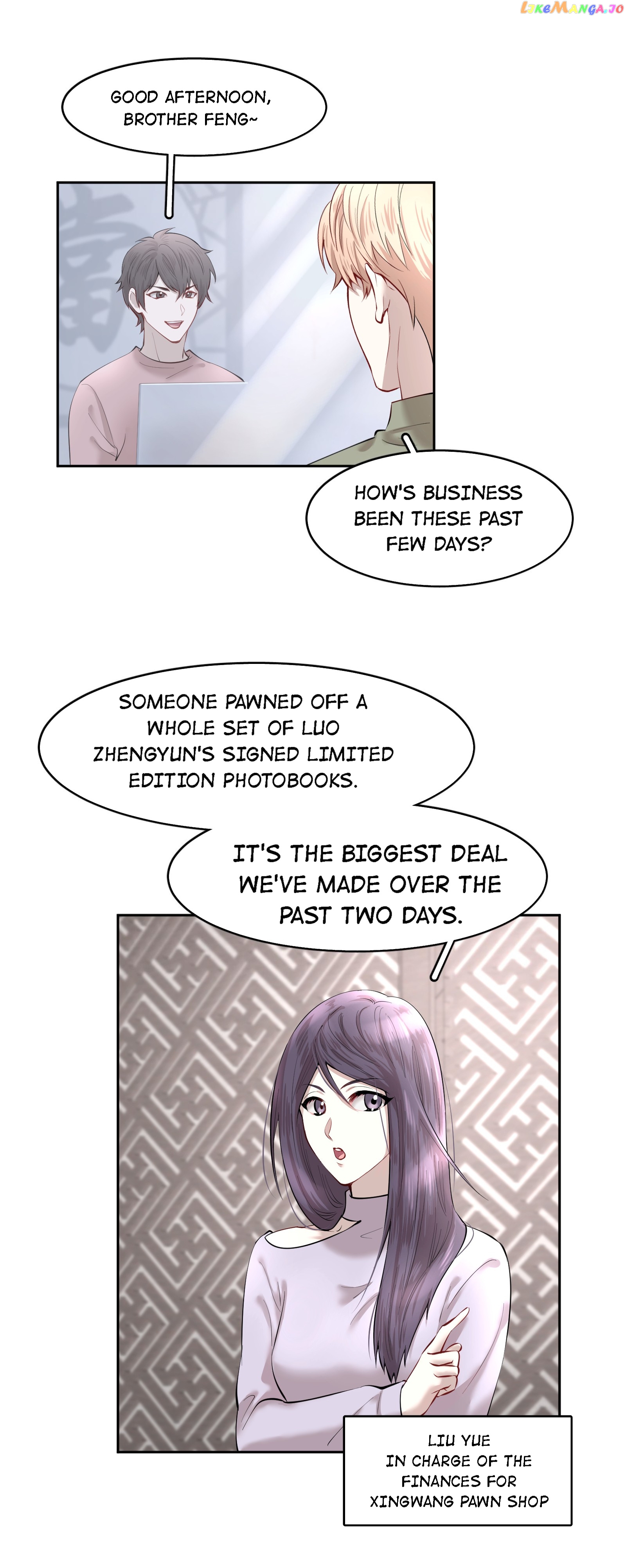 Flying Gulls Never Land chapter 17.1 - page 4