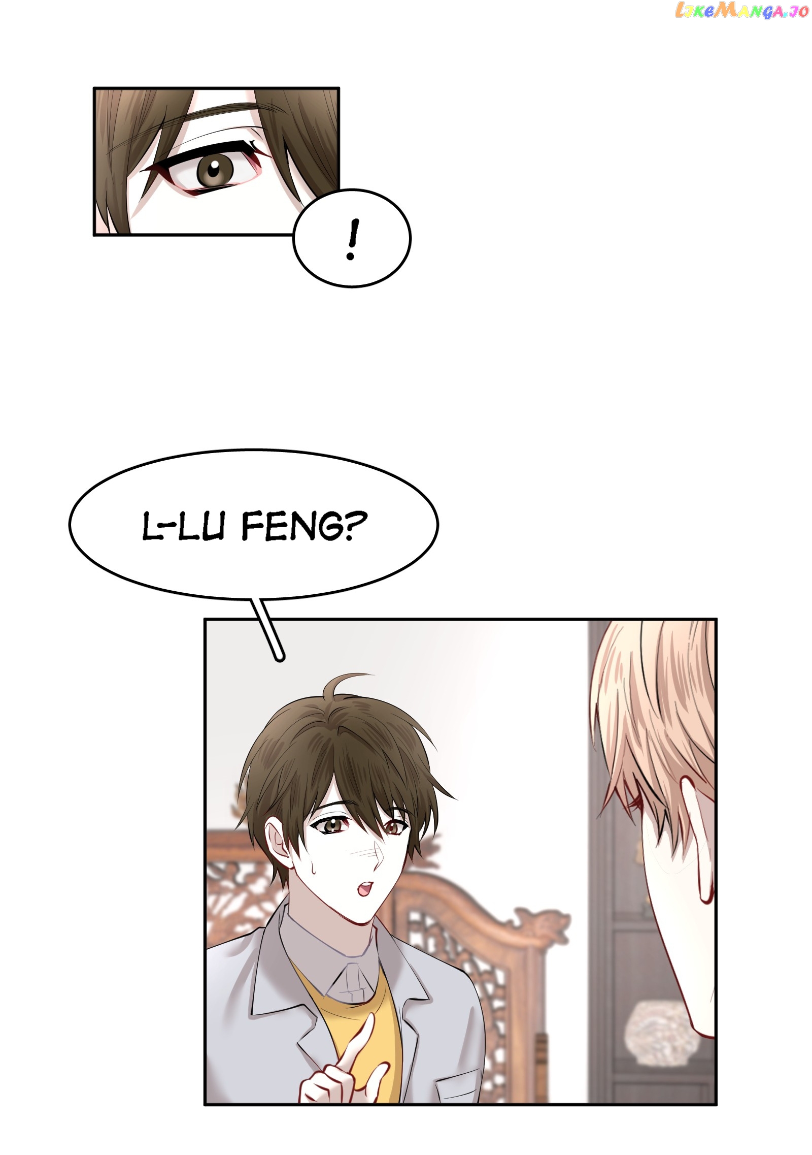 Flying Gulls Never Land chapter 17.1 - page 9
