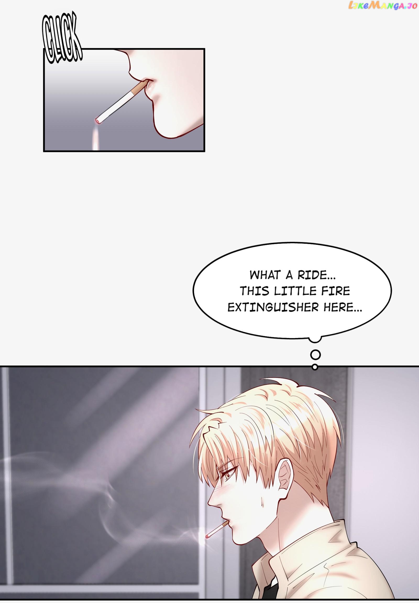 Flying Gulls Never Land chapter 54 - page 32
