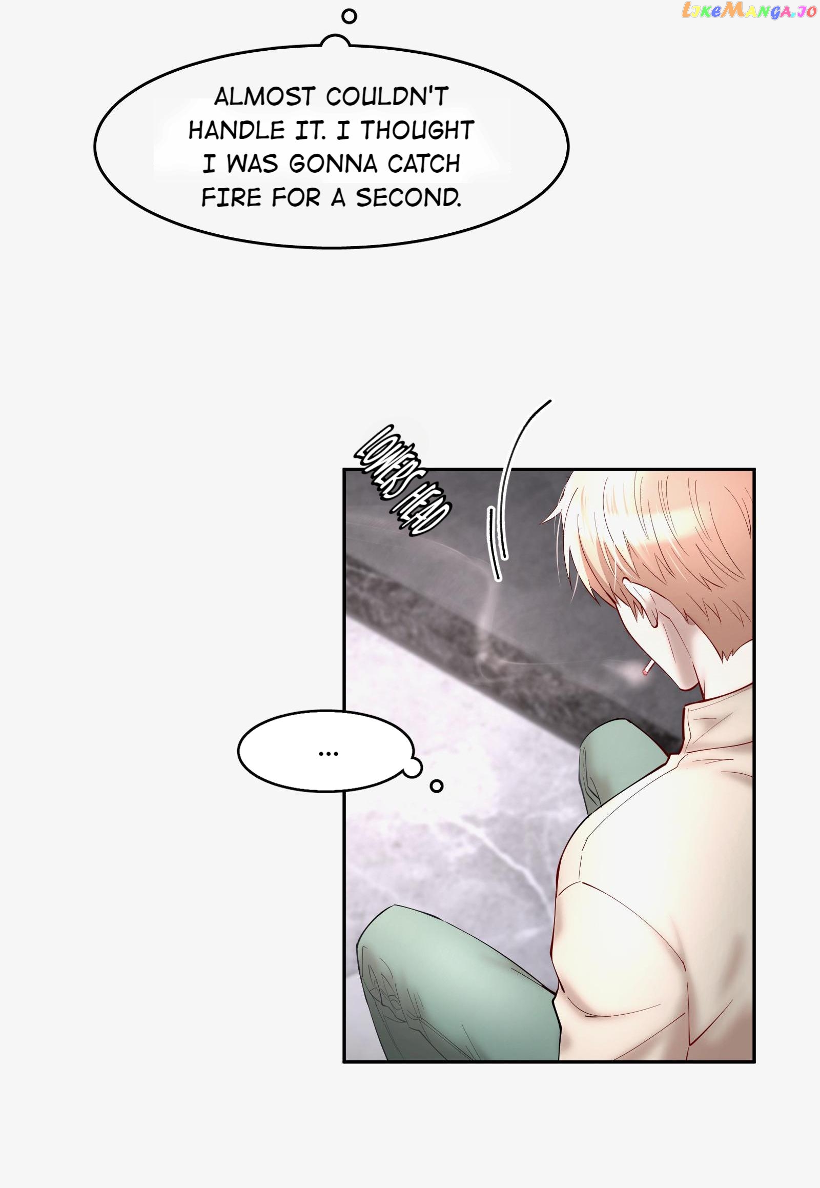 Flying Gulls Never Land chapter 54 - page 33