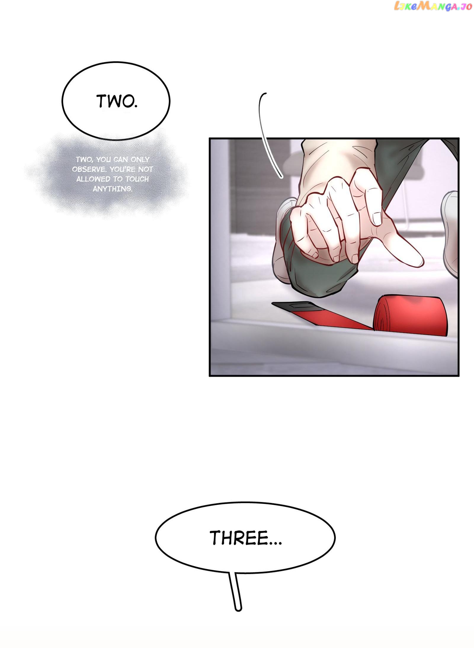 Flying Gulls Never Land chapter 54 - page 6