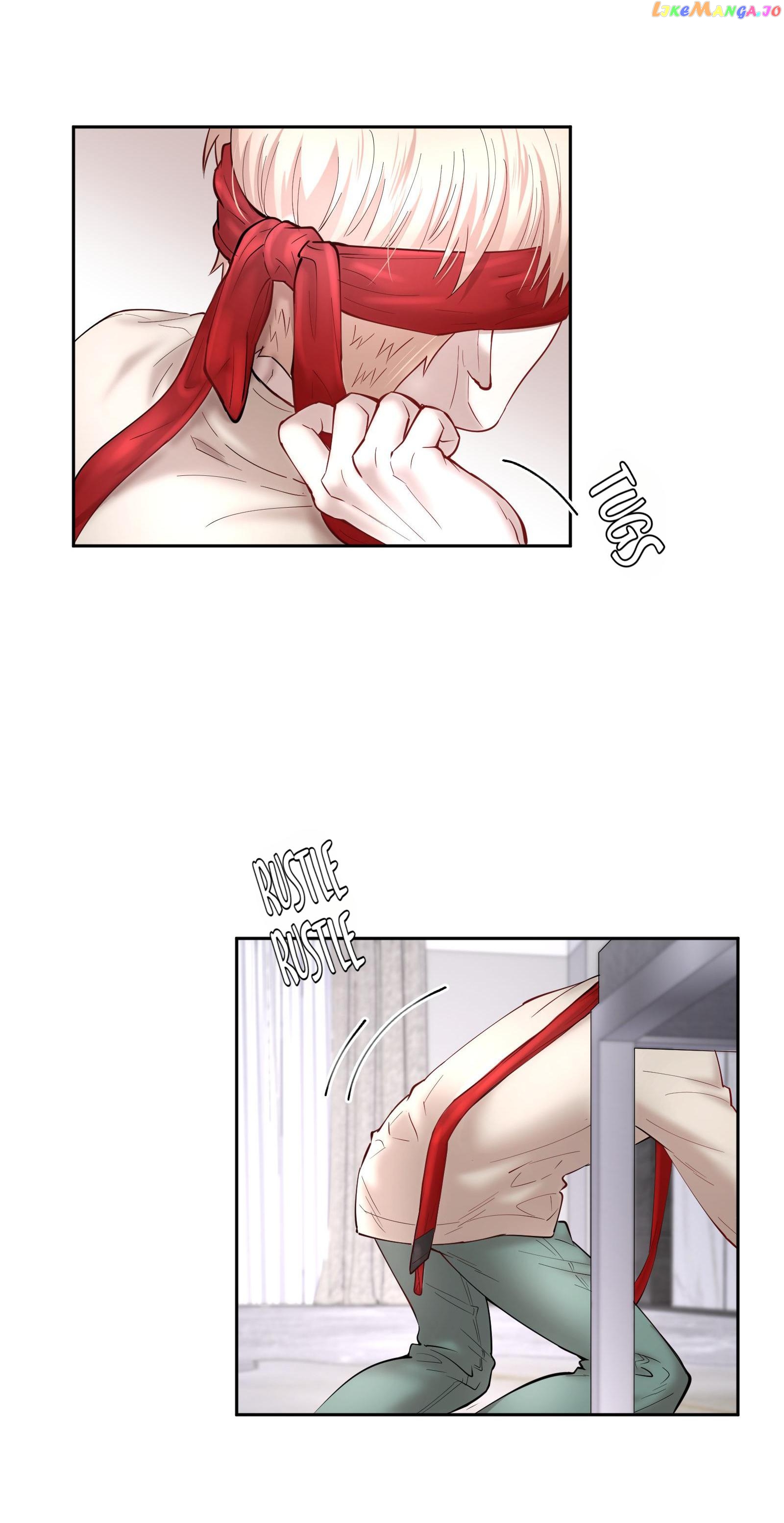 Flying Gulls Never Land chapter 54 - page 8