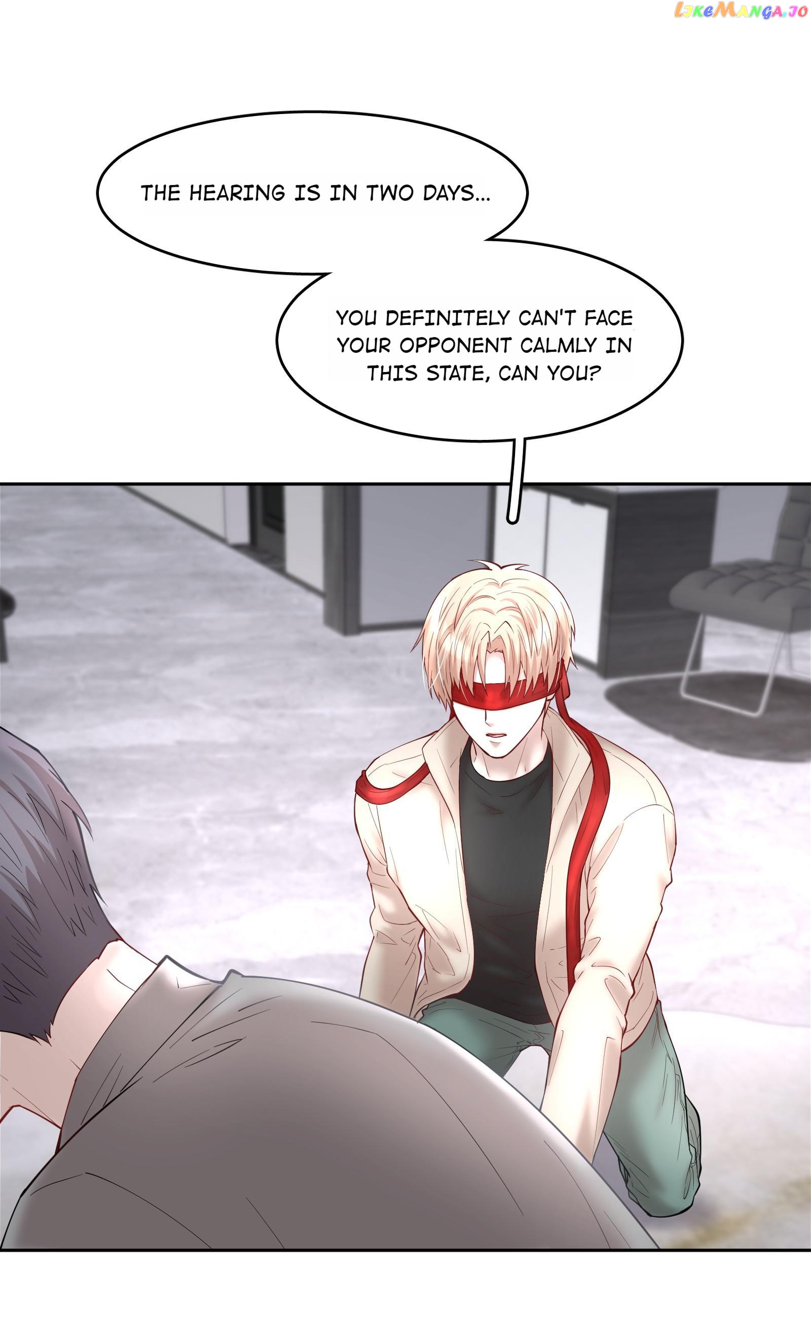 Flying Gulls Never Land chapter 54 - page 9