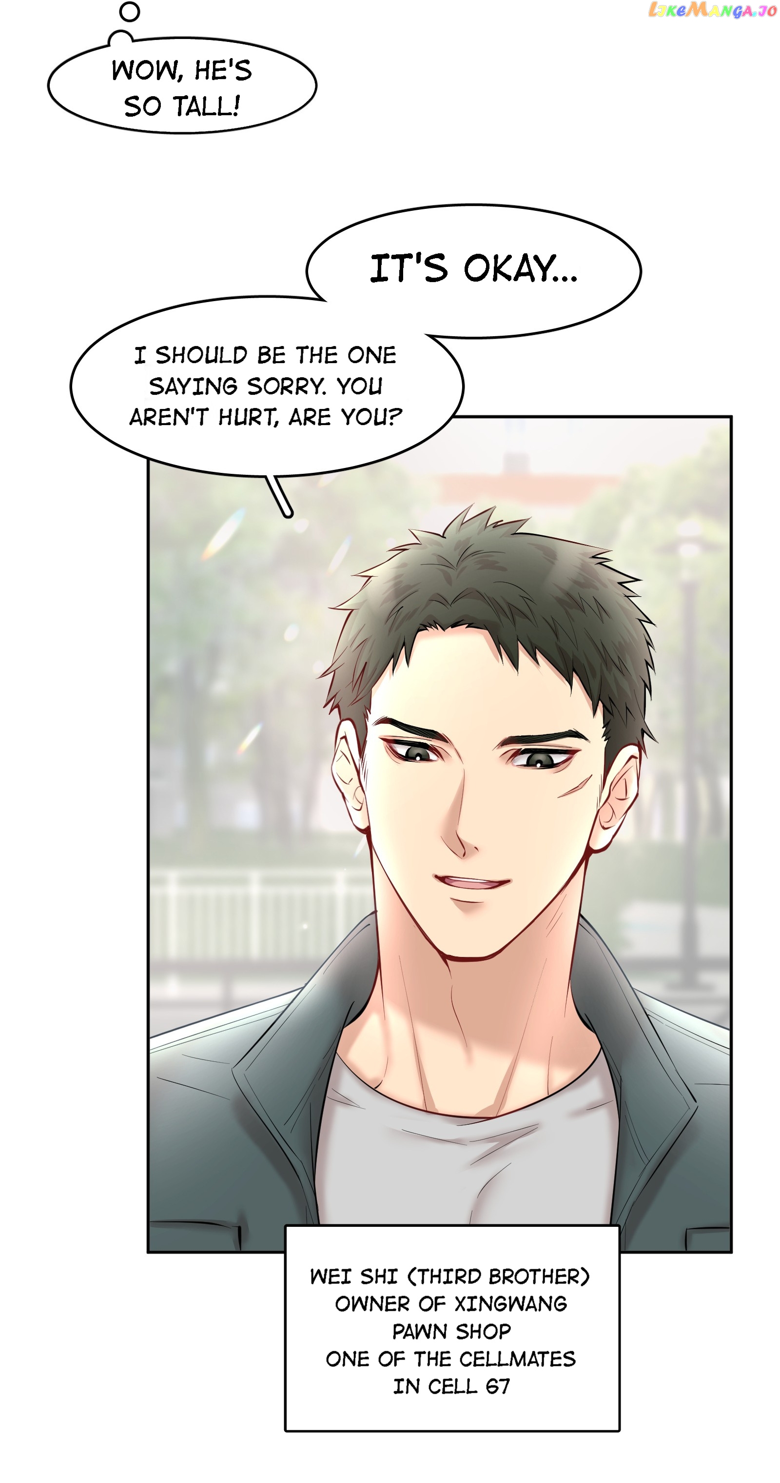 Flying Gulls Never Land chapter 17.2 - page 1