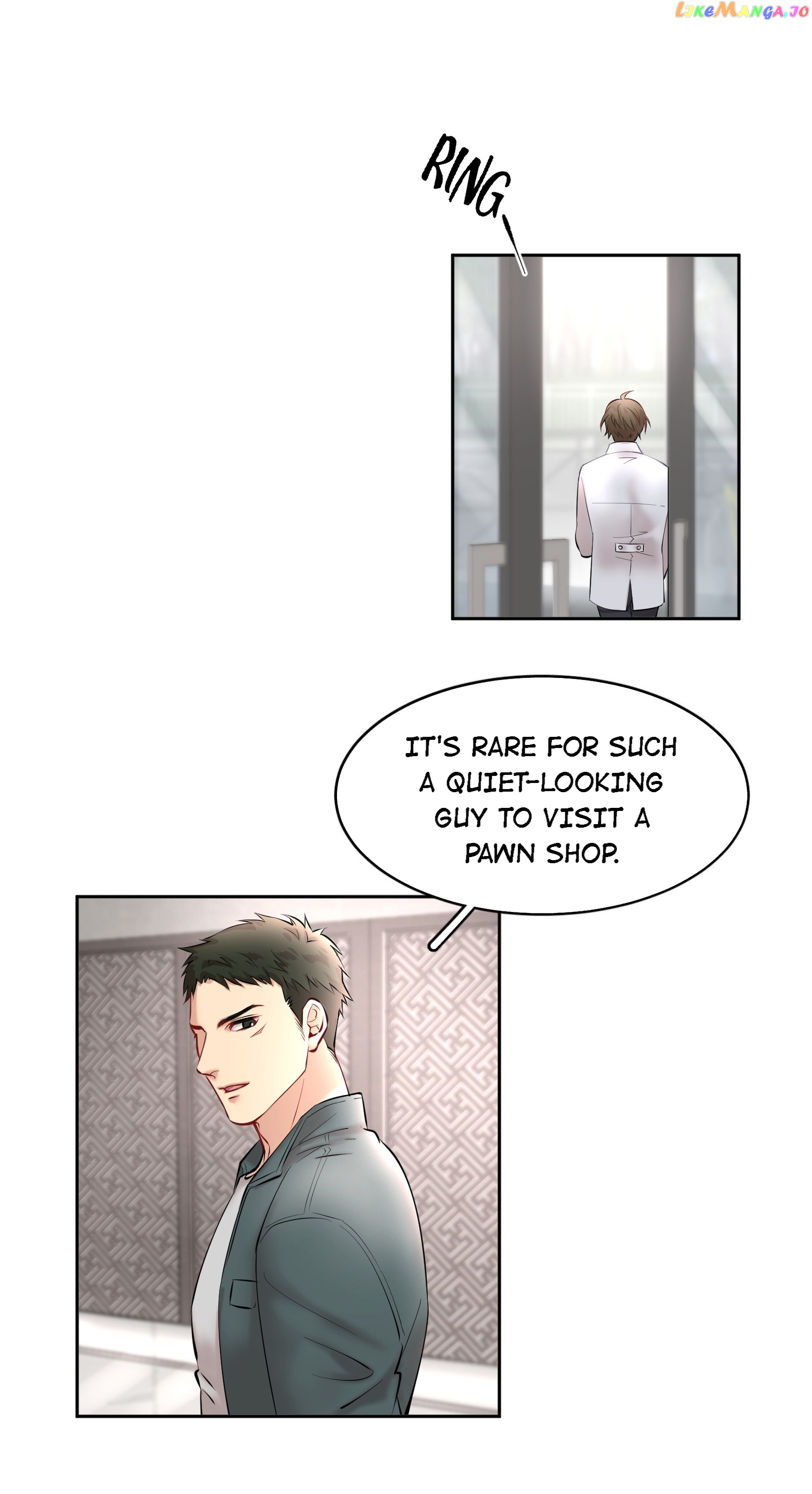 Flying Gulls Never Land chapter 17.2 - page 2