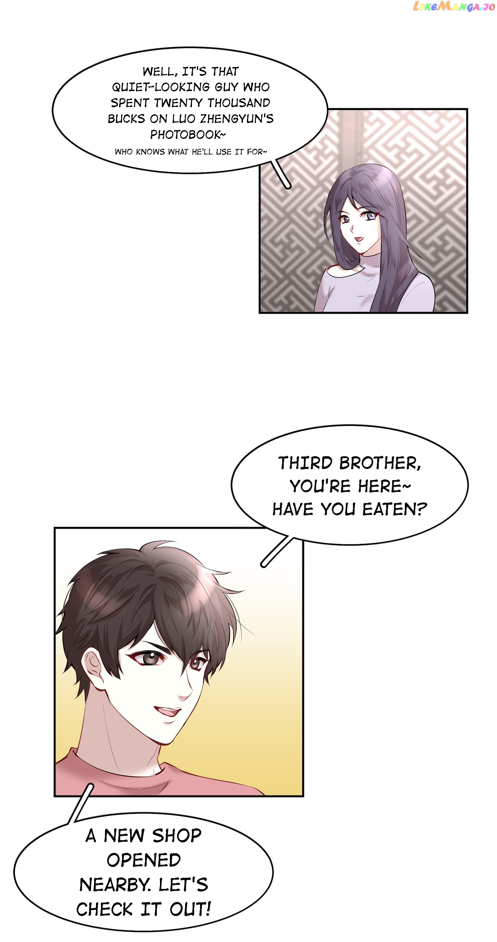 Flying Gulls Never Land chapter 17.2 - page 3