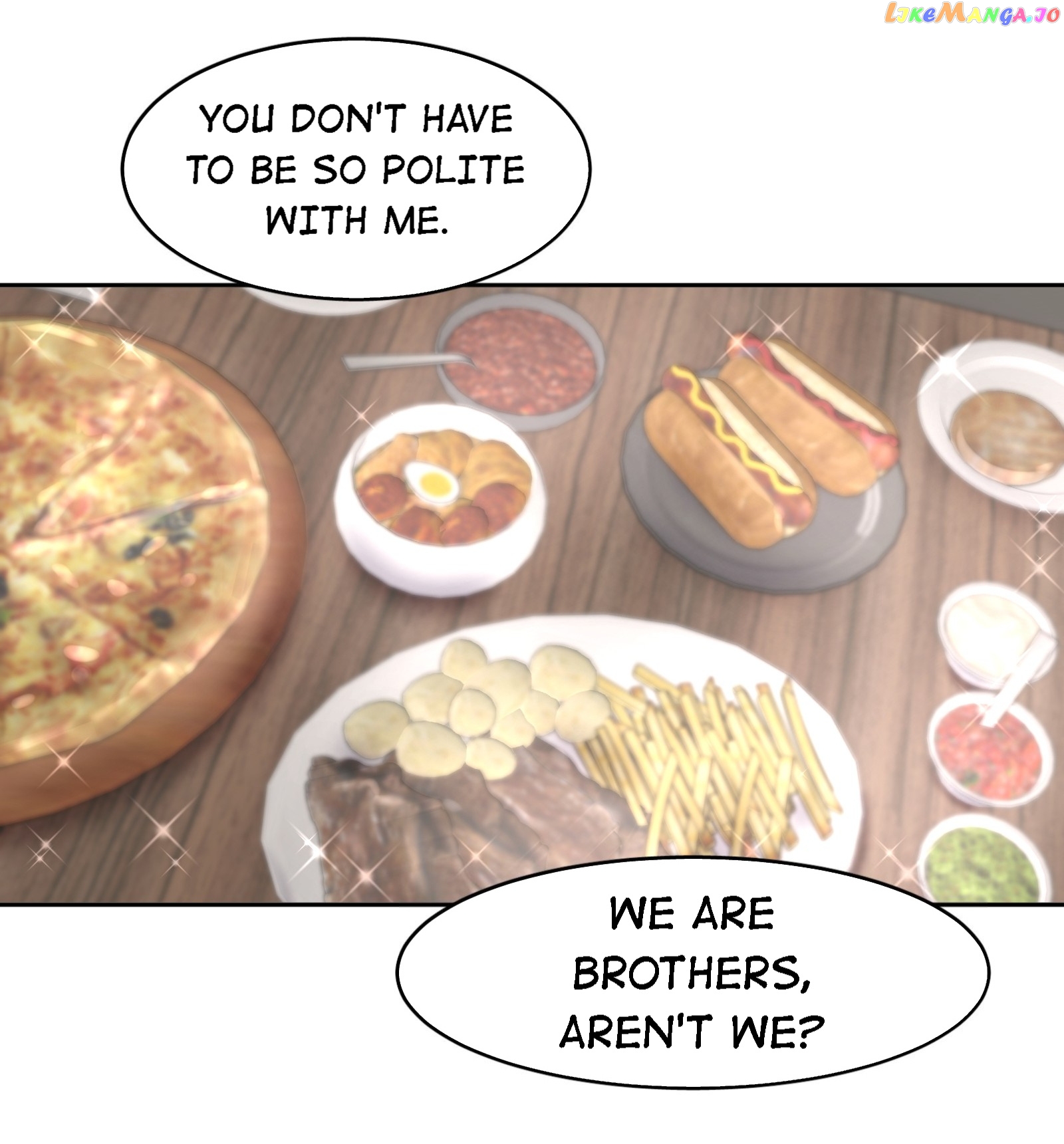 Flying Gulls Never Land chapter 17.2 - page 6