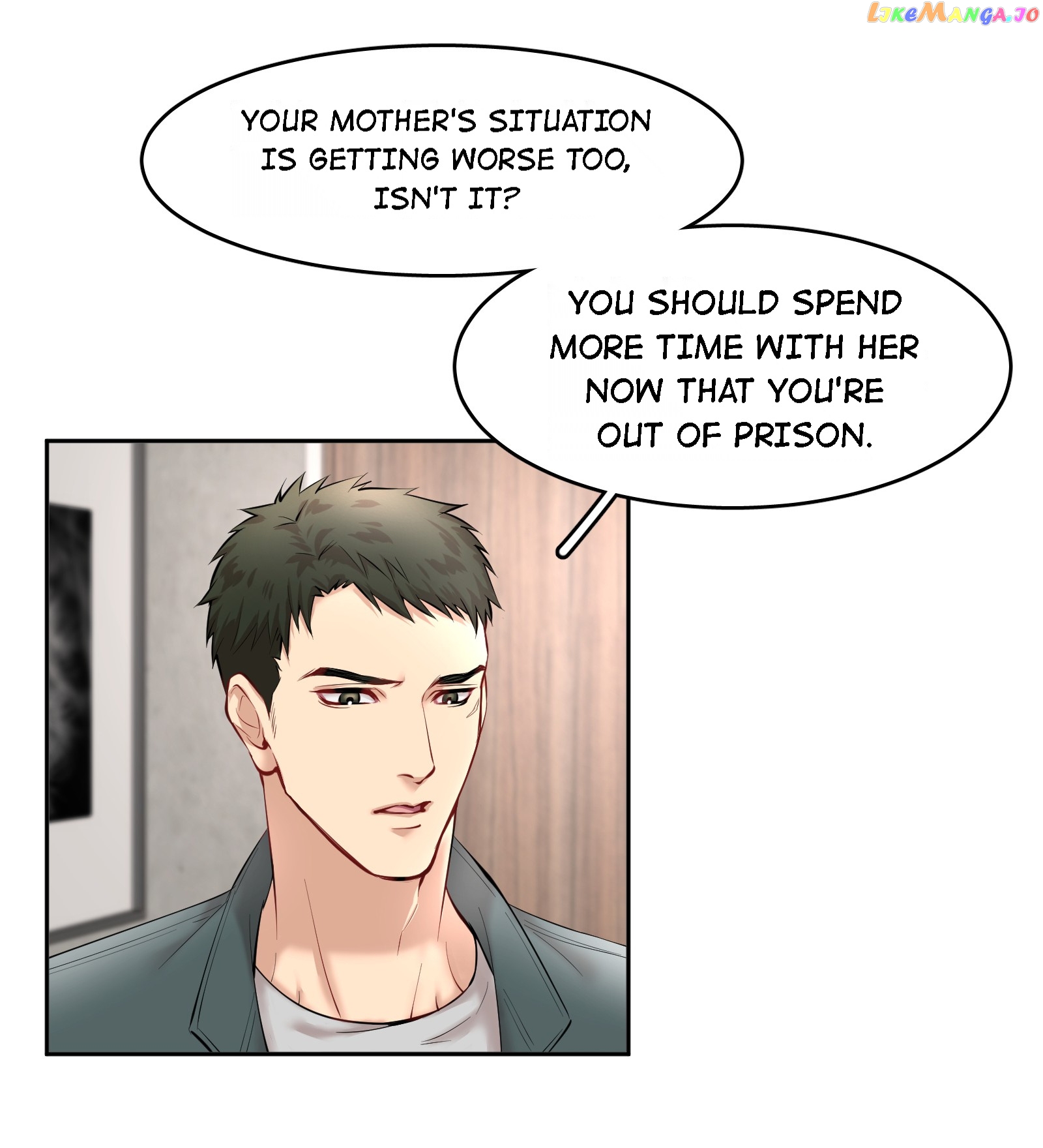 Flying Gulls Never Land chapter 17.2 - page 7