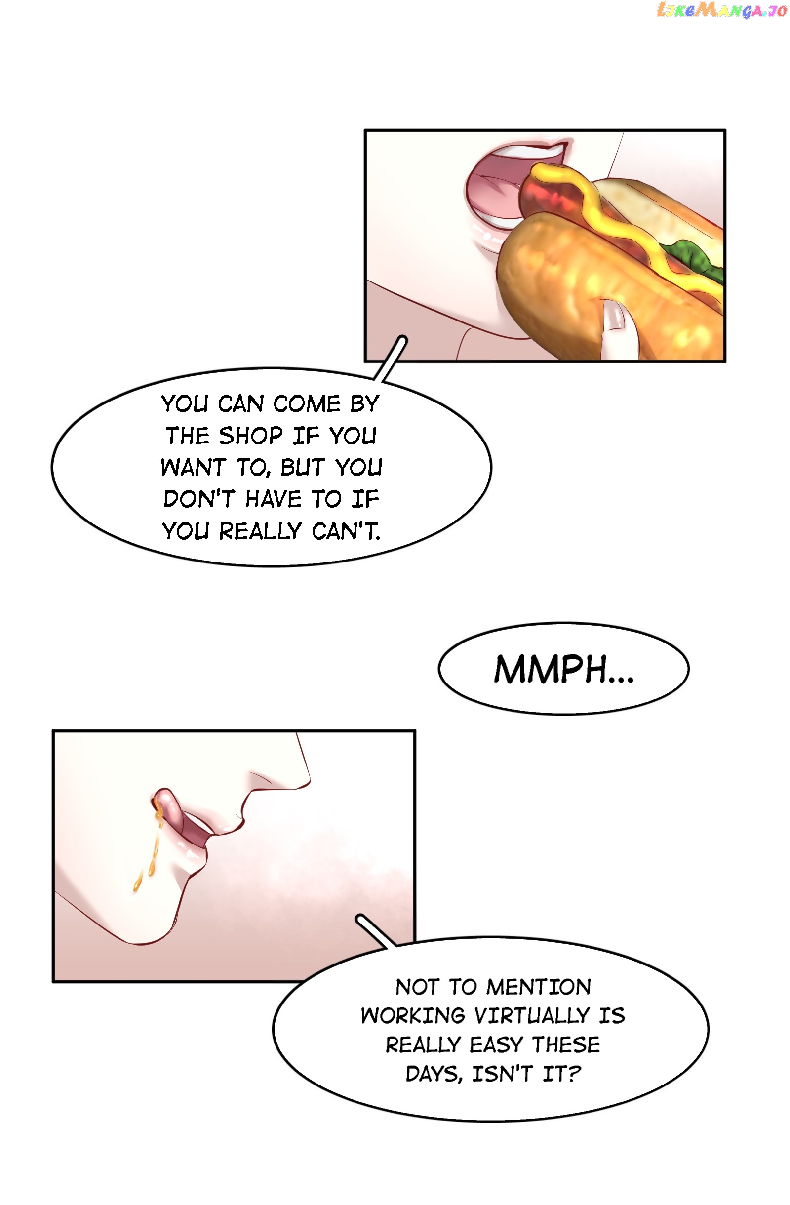 Flying Gulls Never Land chapter 17.2 - page 9