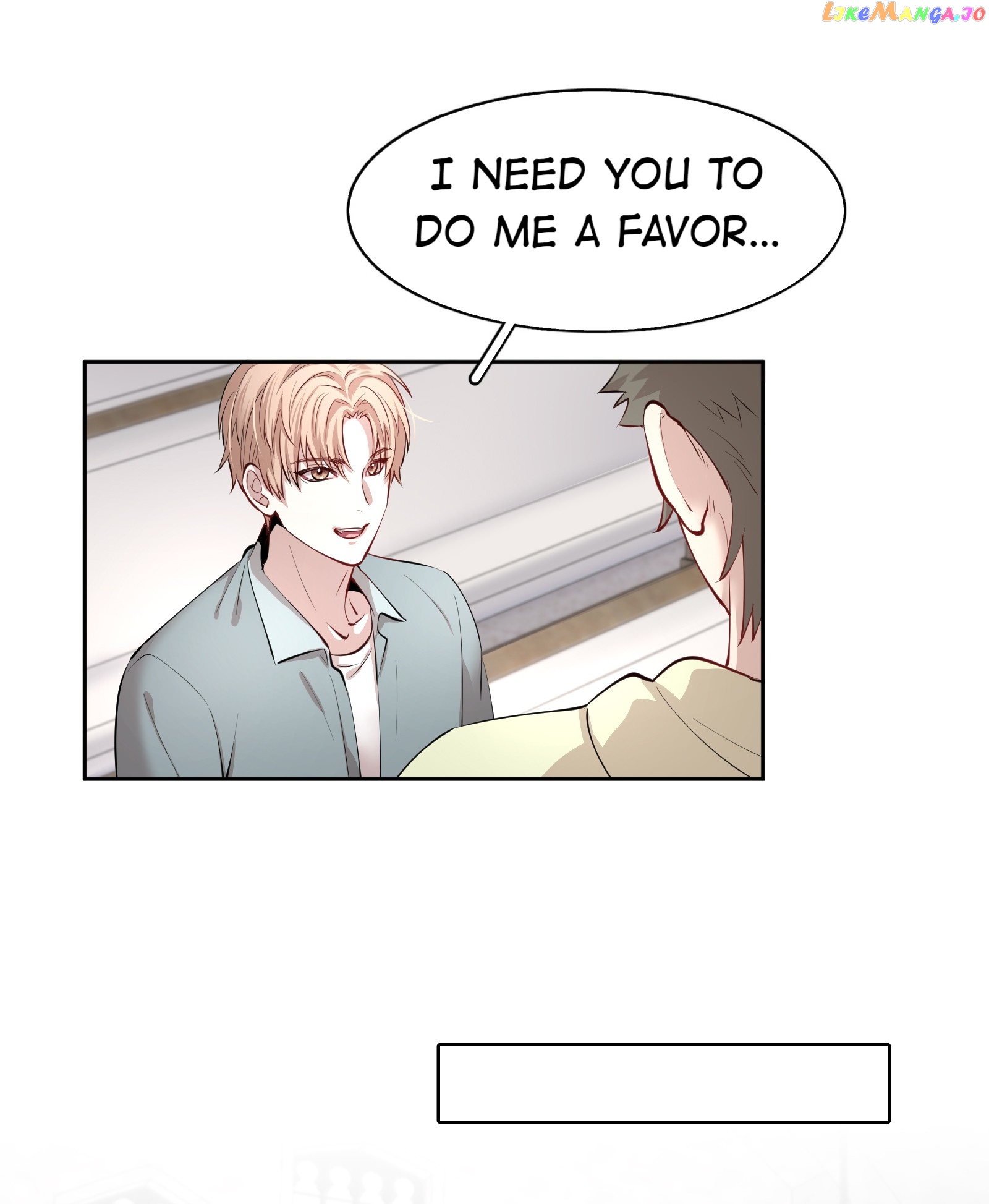 Flying Gulls Never Land chapter 5.2 - page 10