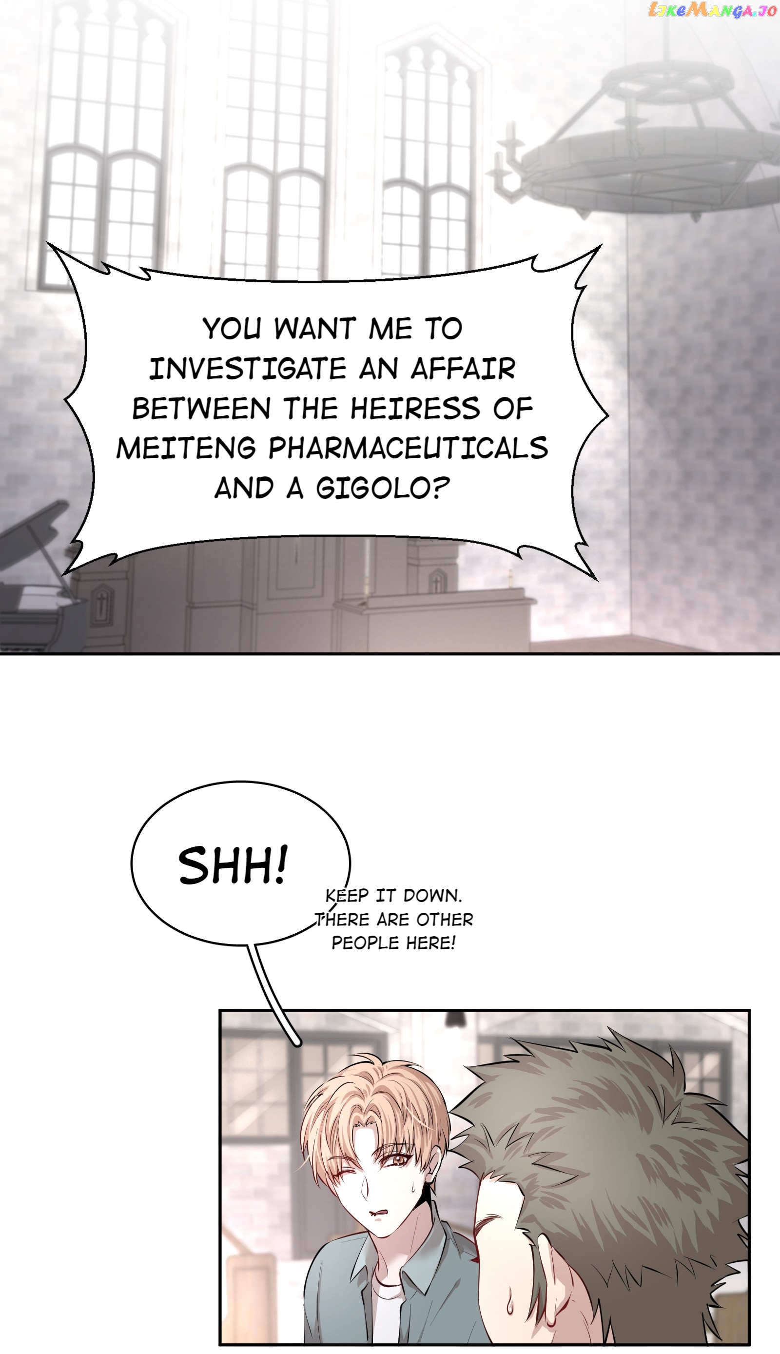 Flying Gulls Never Land chapter 5.2 - page 11