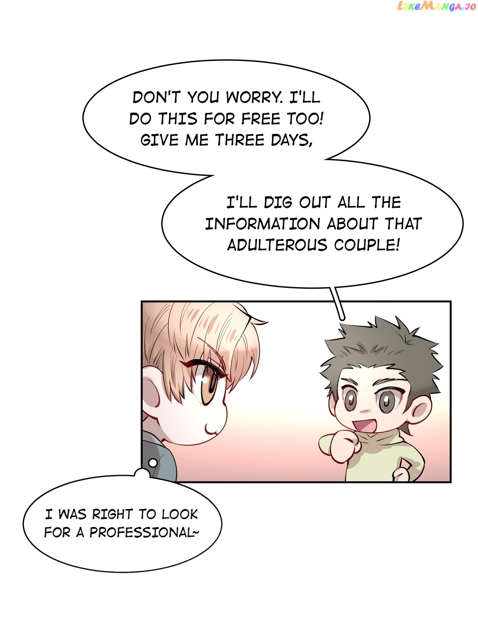 Flying Gulls Never Land chapter 5.2 - page 13