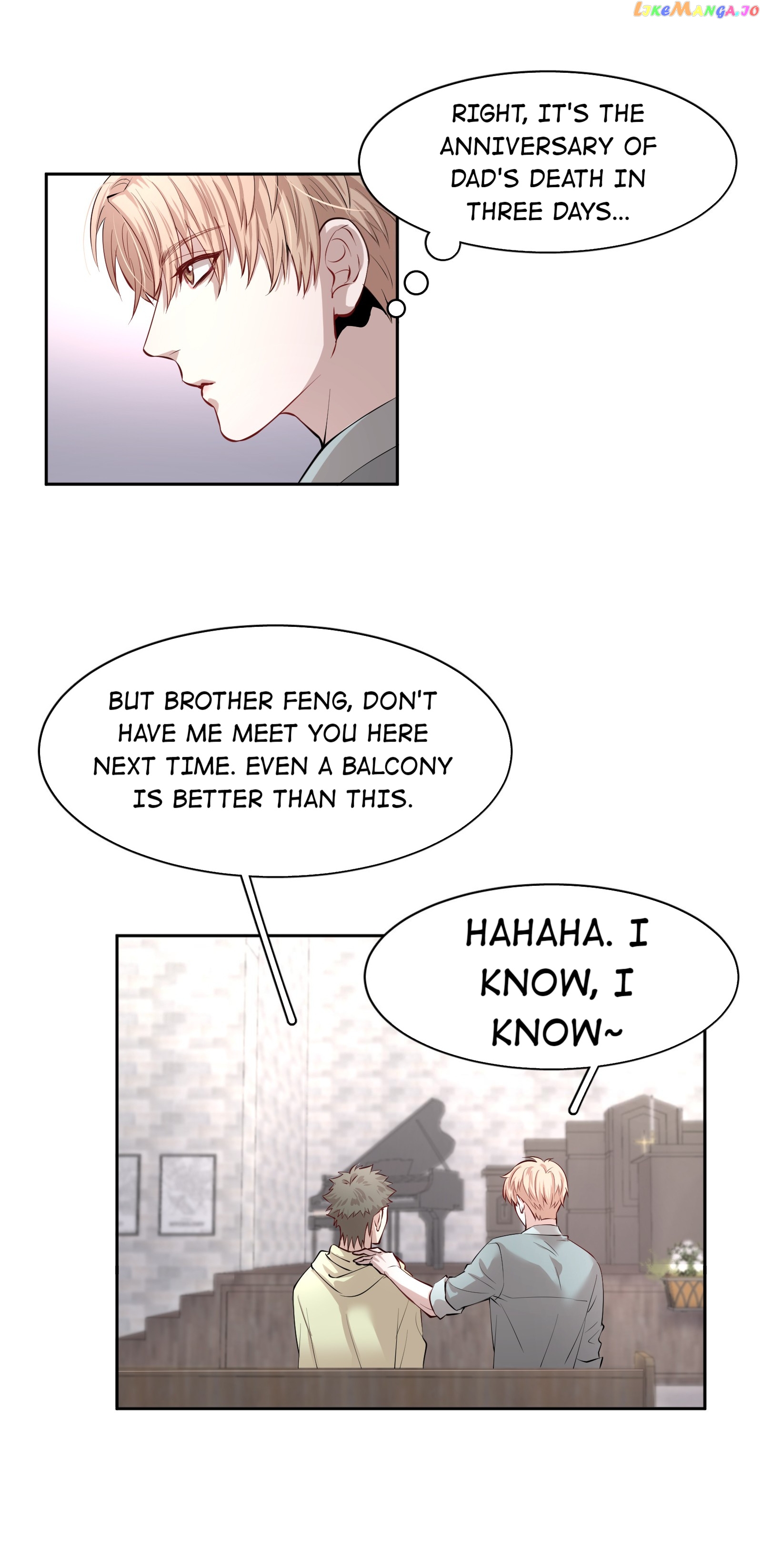 Flying Gulls Never Land chapter 5.2 - page 14