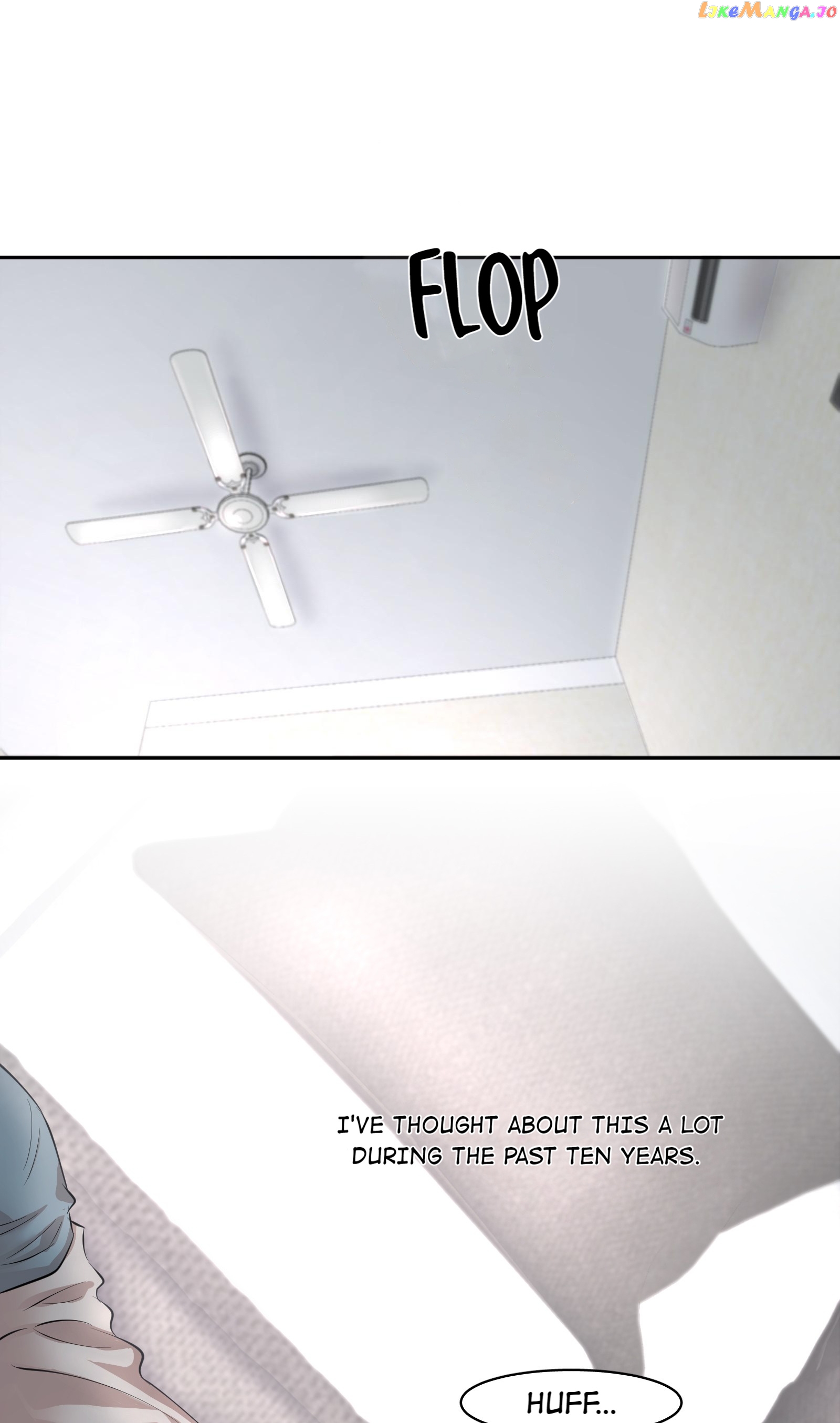 Flying Gulls Never Land chapter 5.2 - page 6