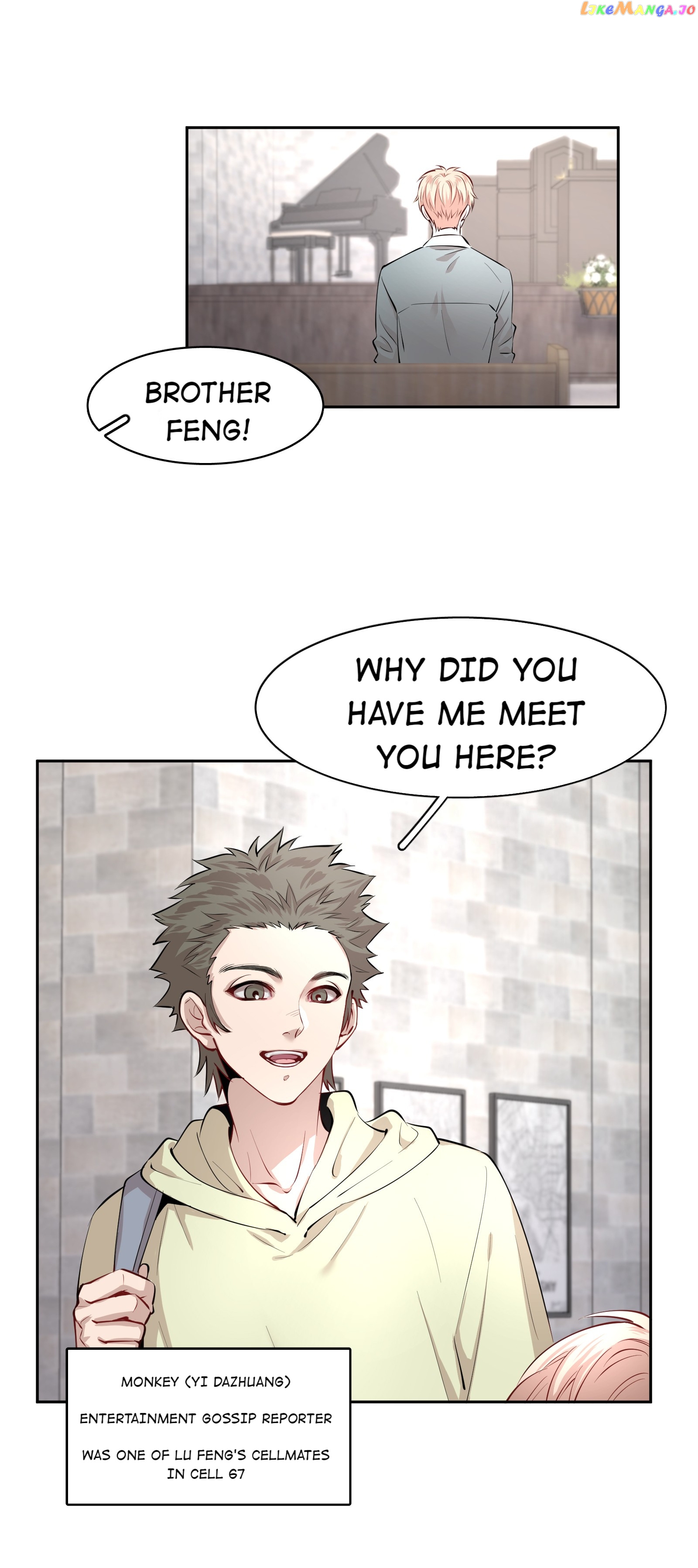 Flying Gulls Never Land chapter 5.2 - page 9
