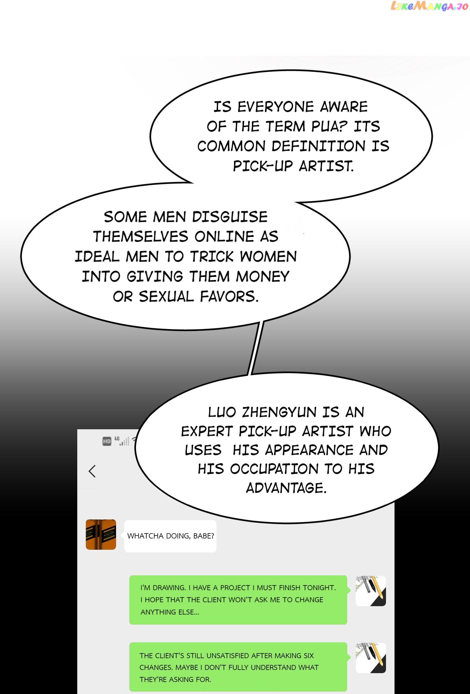 Flying Gulls Never Land chapter 40 - page 14