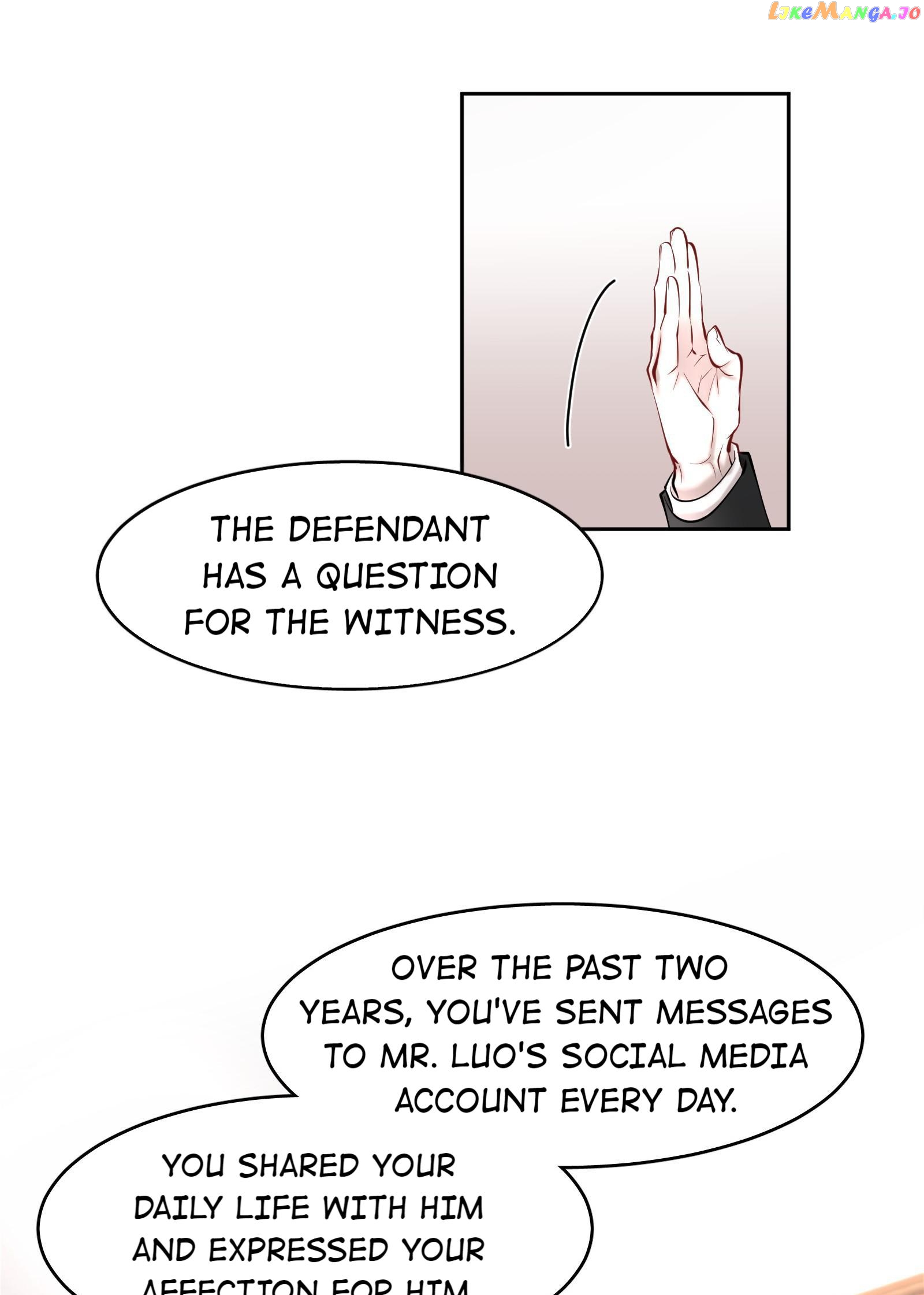 Flying Gulls Never Land chapter 40 - page 17
