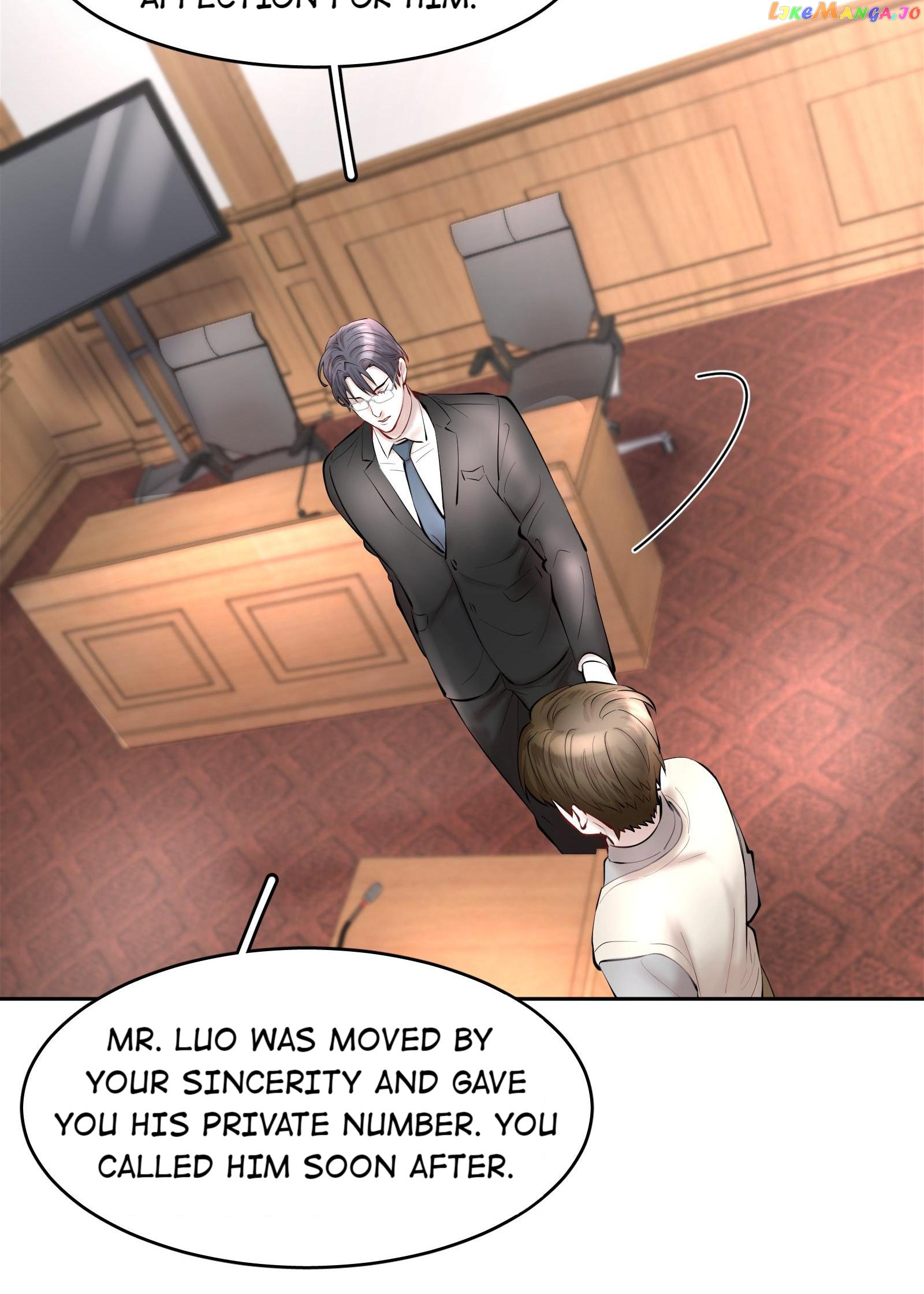 Flying Gulls Never Land chapter 40 - page 18