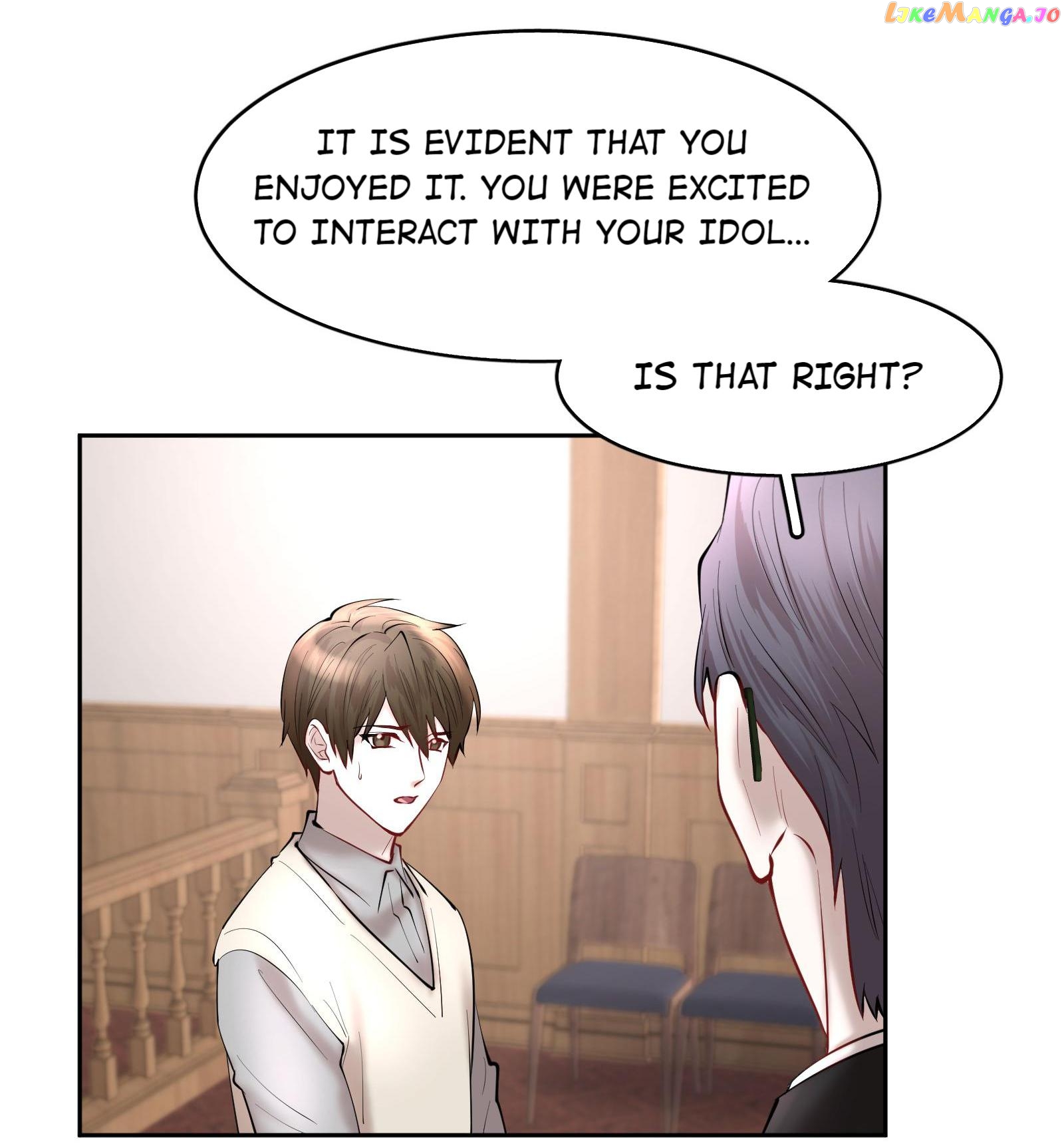 Flying Gulls Never Land chapter 40 - page 19