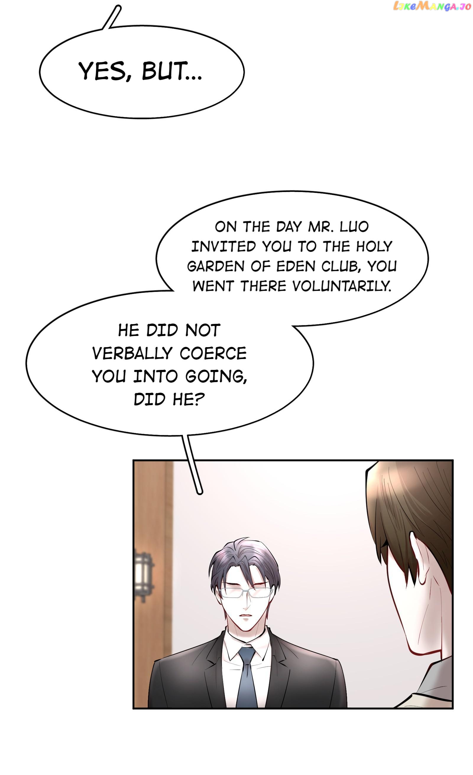 Flying Gulls Never Land chapter 40 - page 20