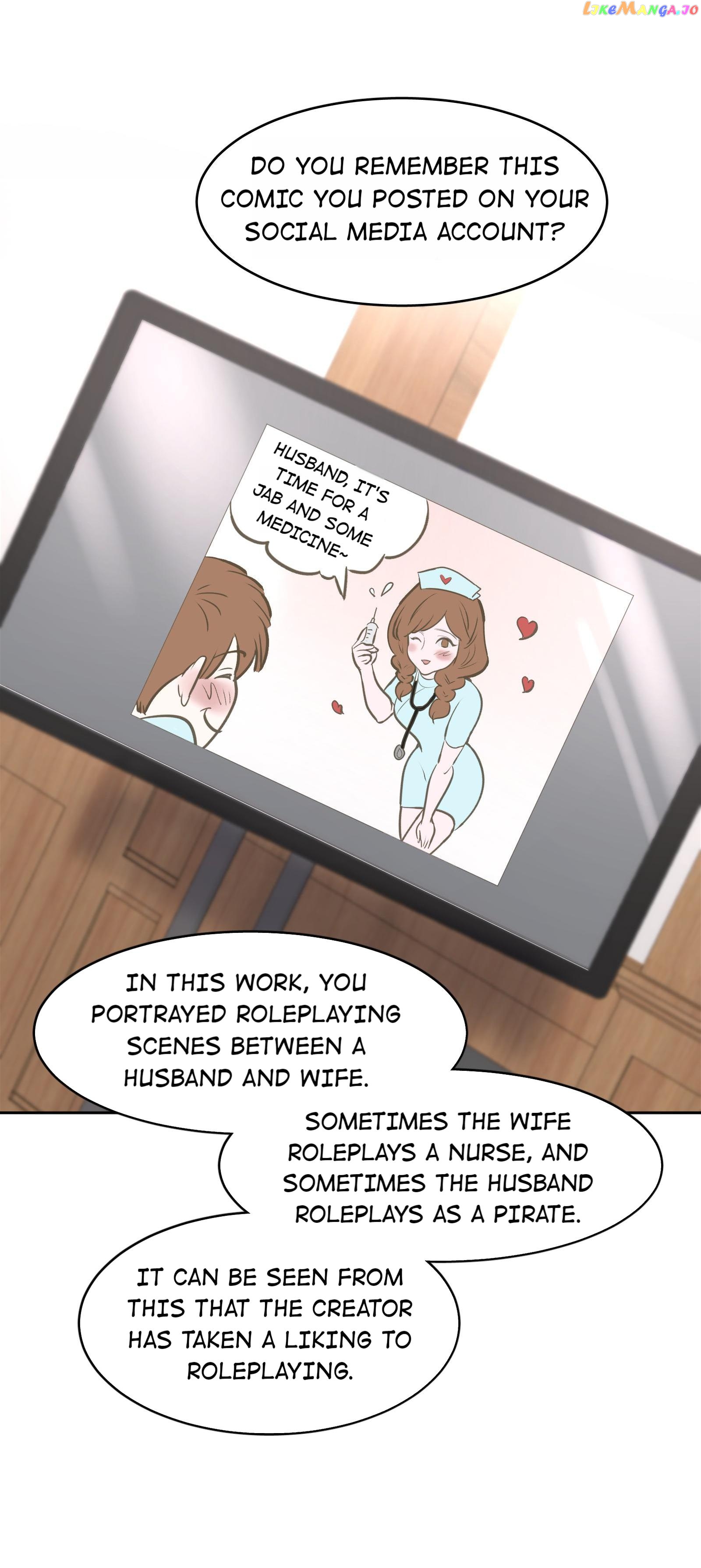 Flying Gulls Never Land chapter 40 - page 21