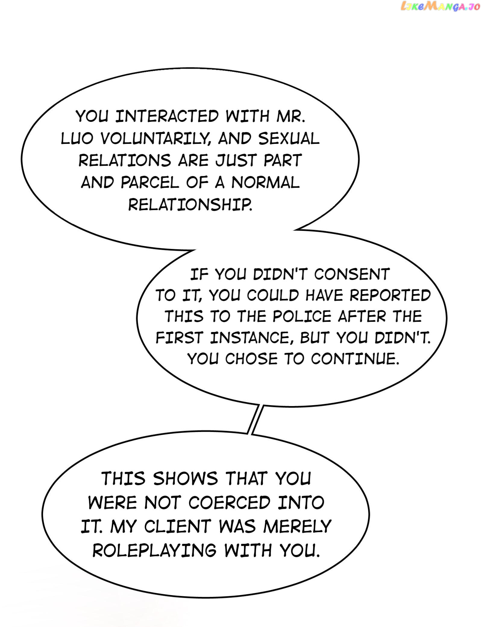 Flying Gulls Never Land chapter 40 - page 24