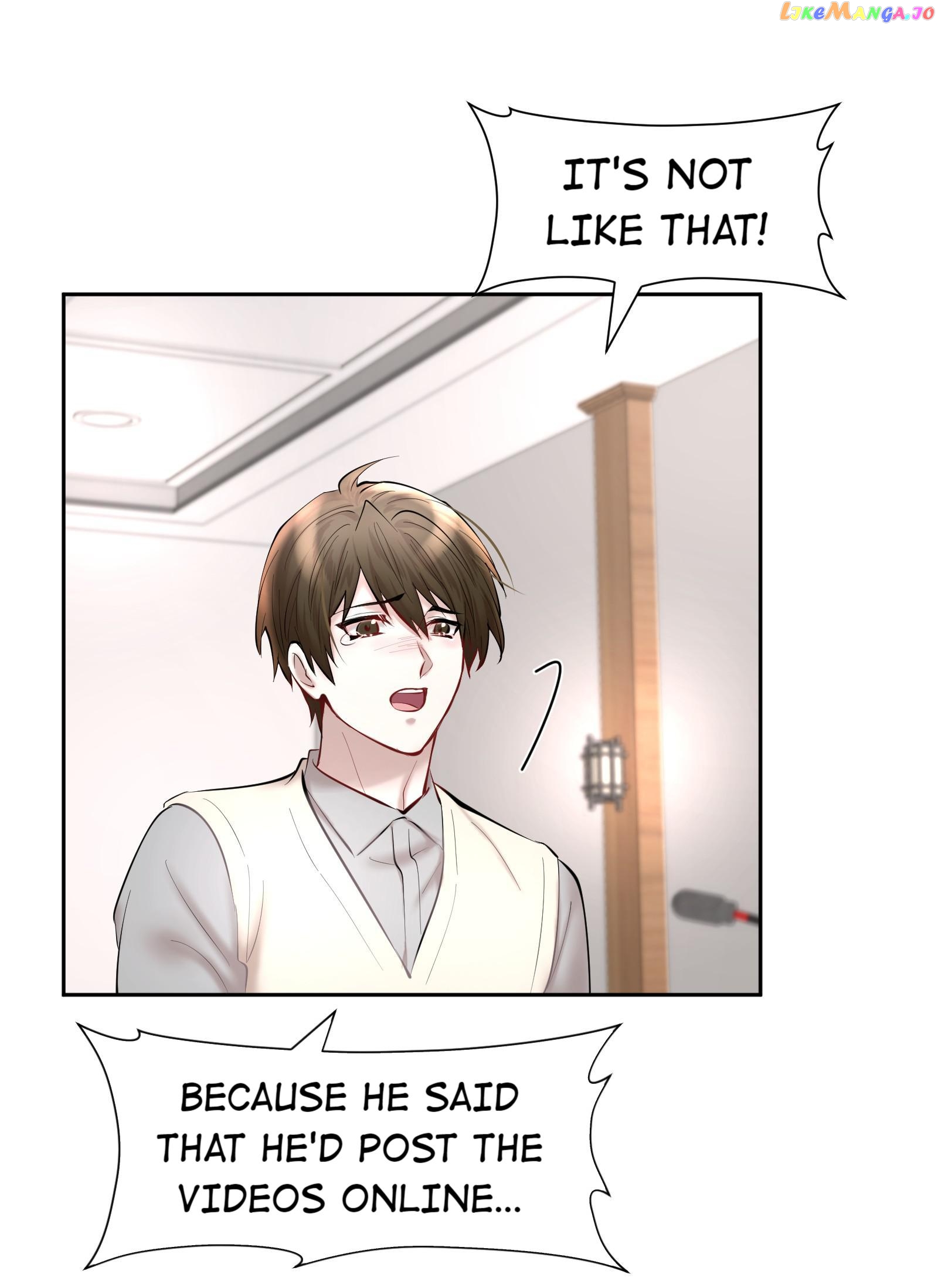 Flying Gulls Never Land chapter 40 - page 26