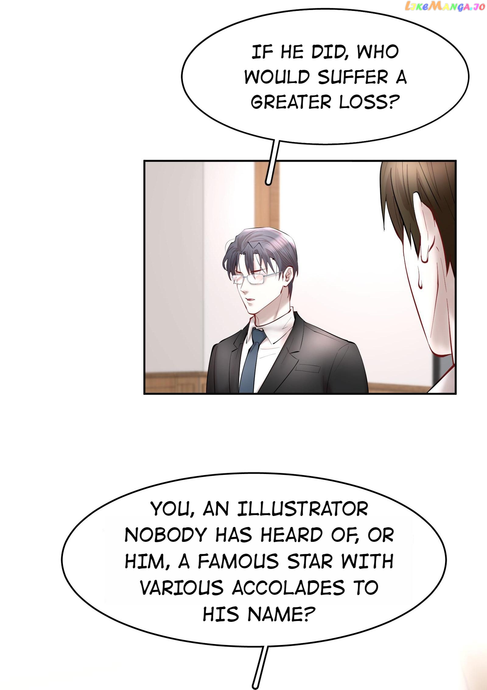 Flying Gulls Never Land chapter 40 - page 27