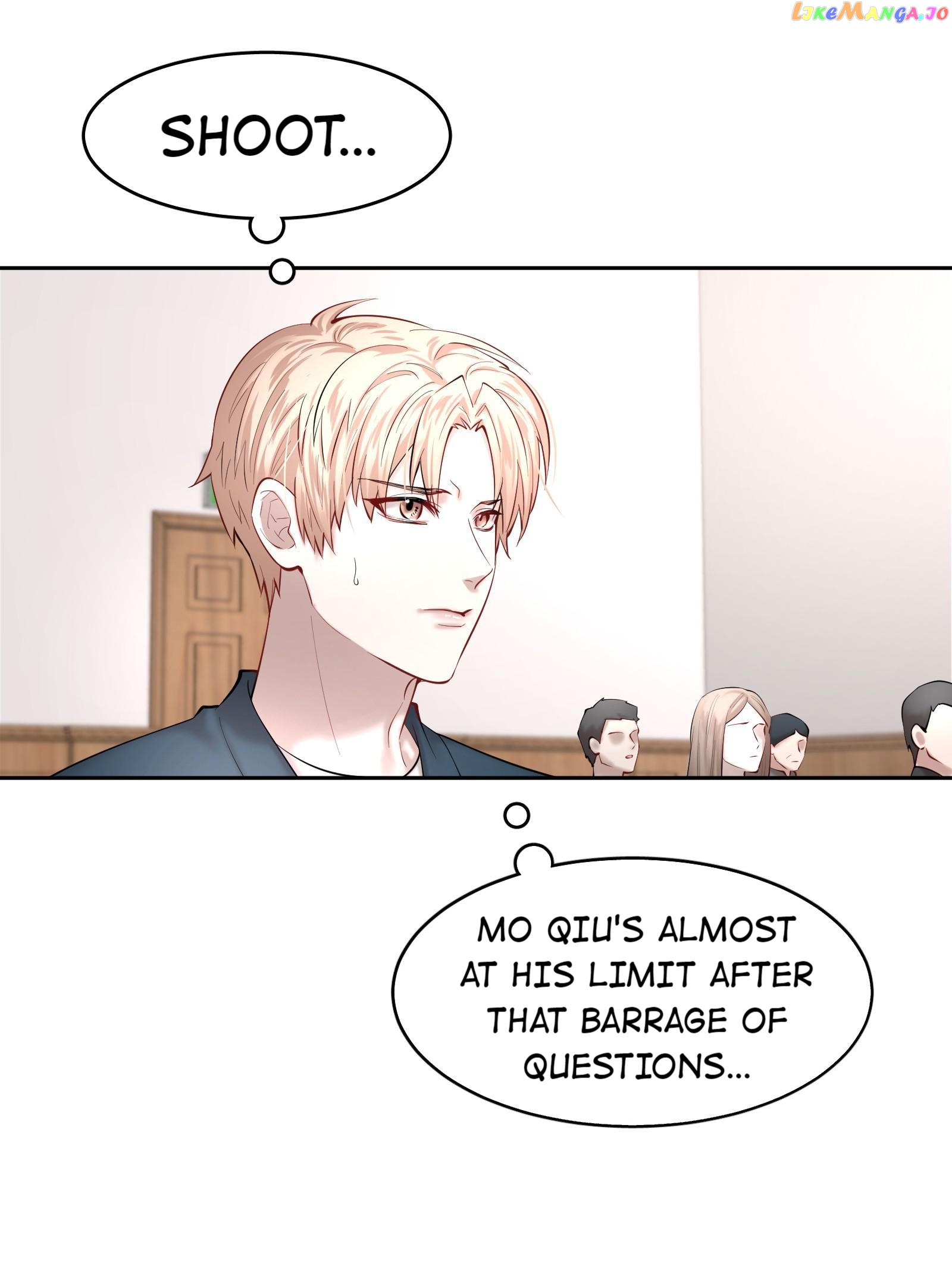 Flying Gulls Never Land chapter 40 - page 31
