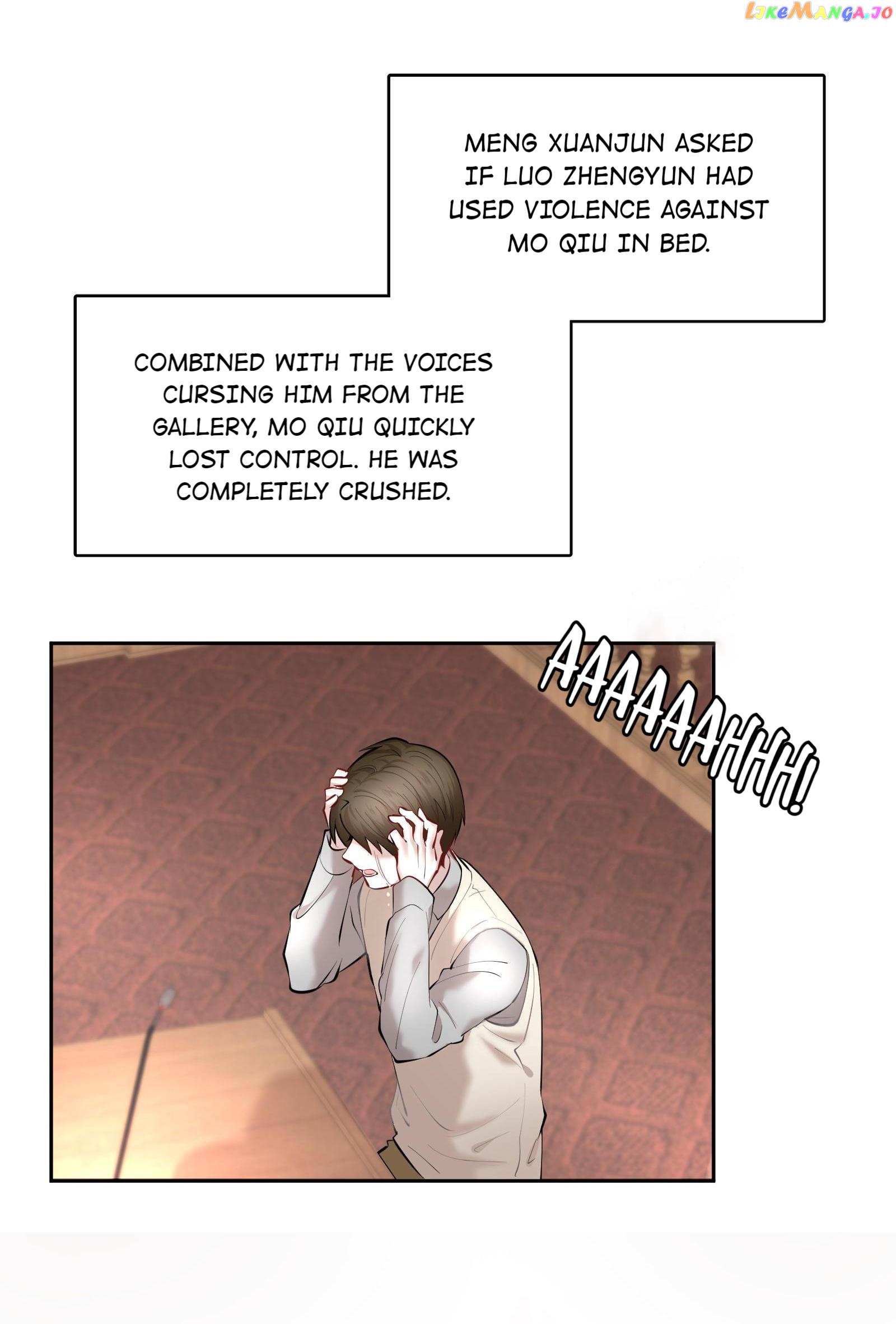 Flying Gulls Never Land chapter 40 - page 33
