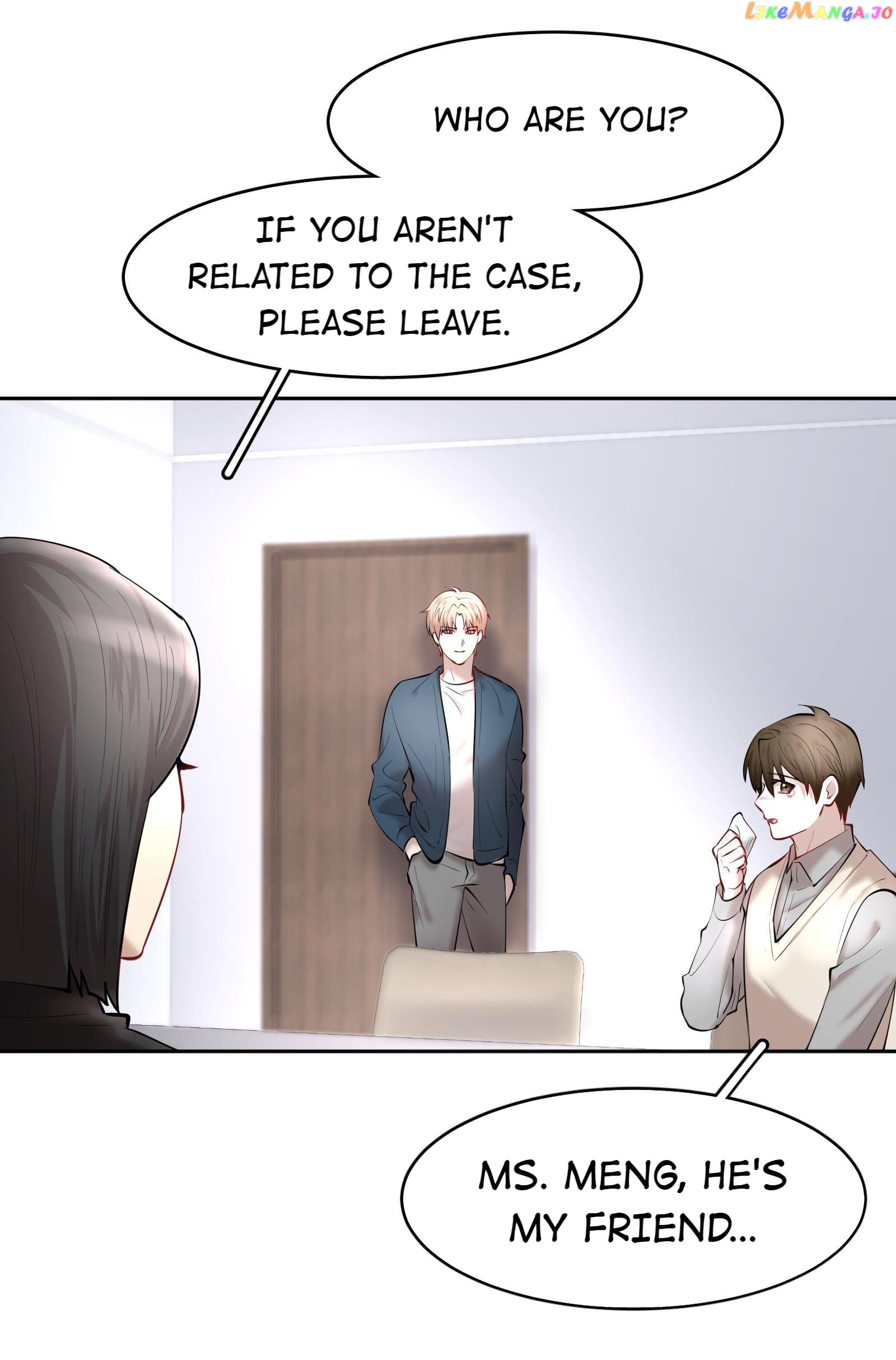 Flying Gulls Never Land chapter 40 - page 36