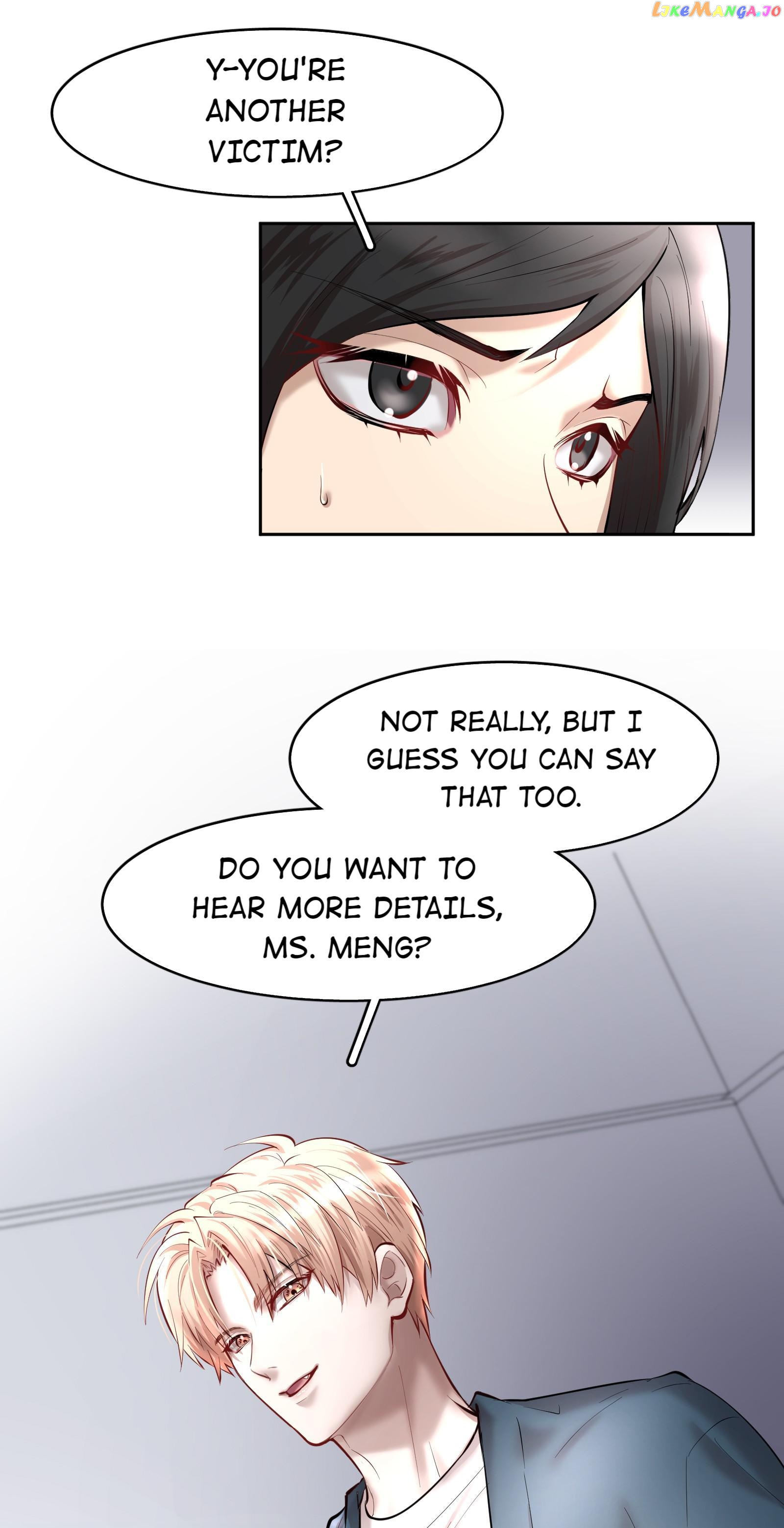 Flying Gulls Never Land chapter 40 - page 40